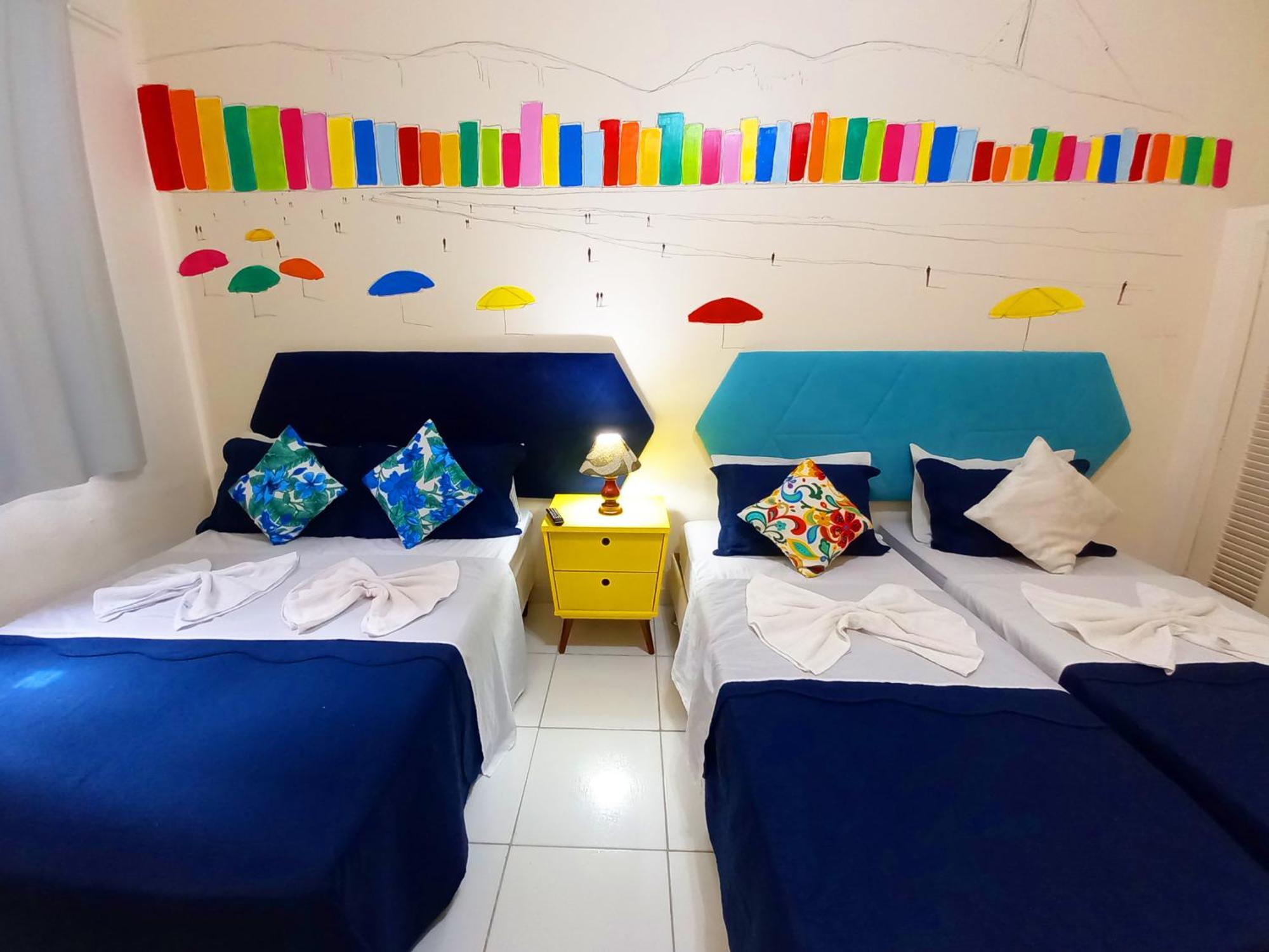 At The Heart Of Copacabana Apartamento Rio de Janeiro