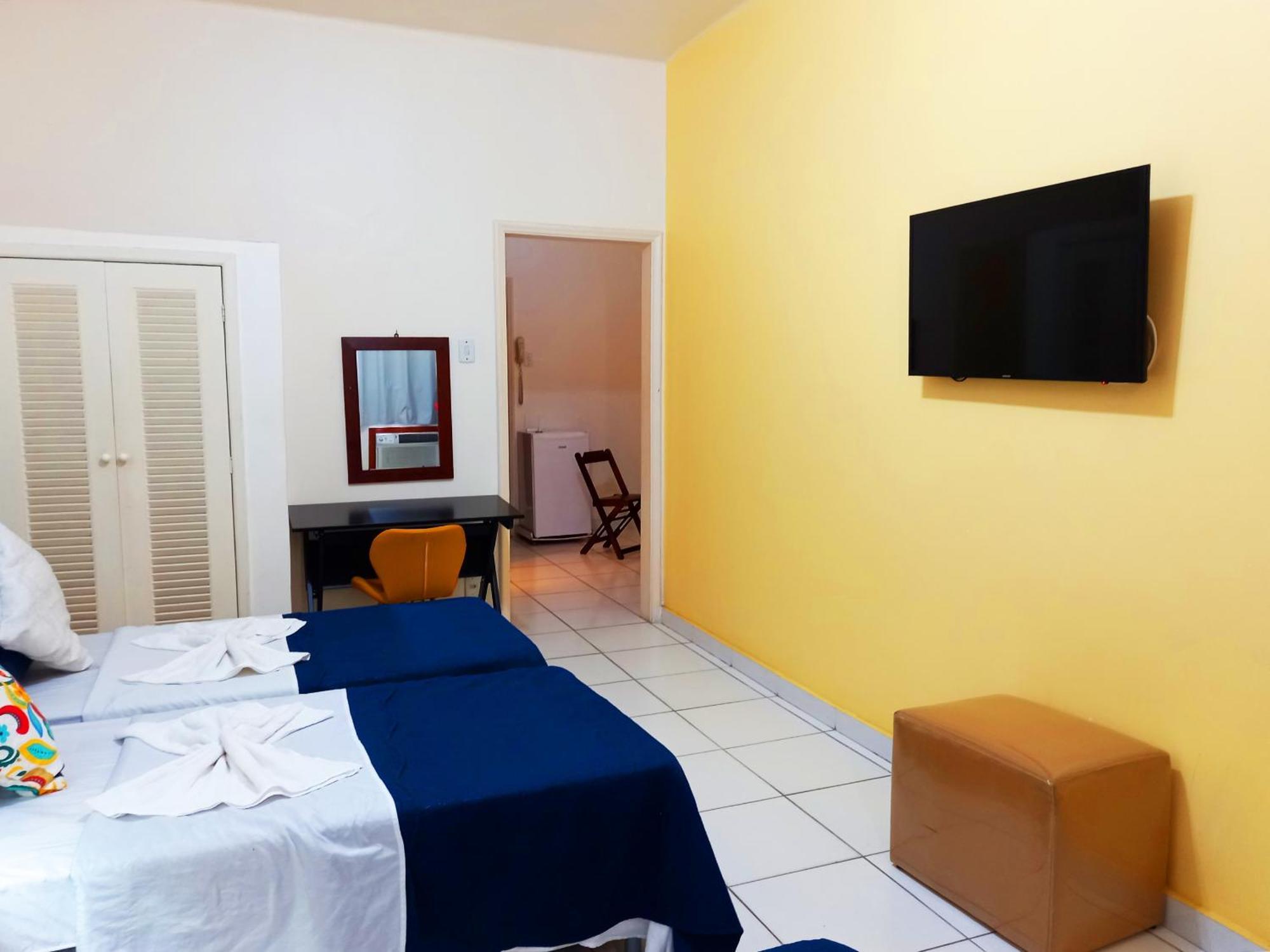 Apartamento At The Heart Of Copacabana *