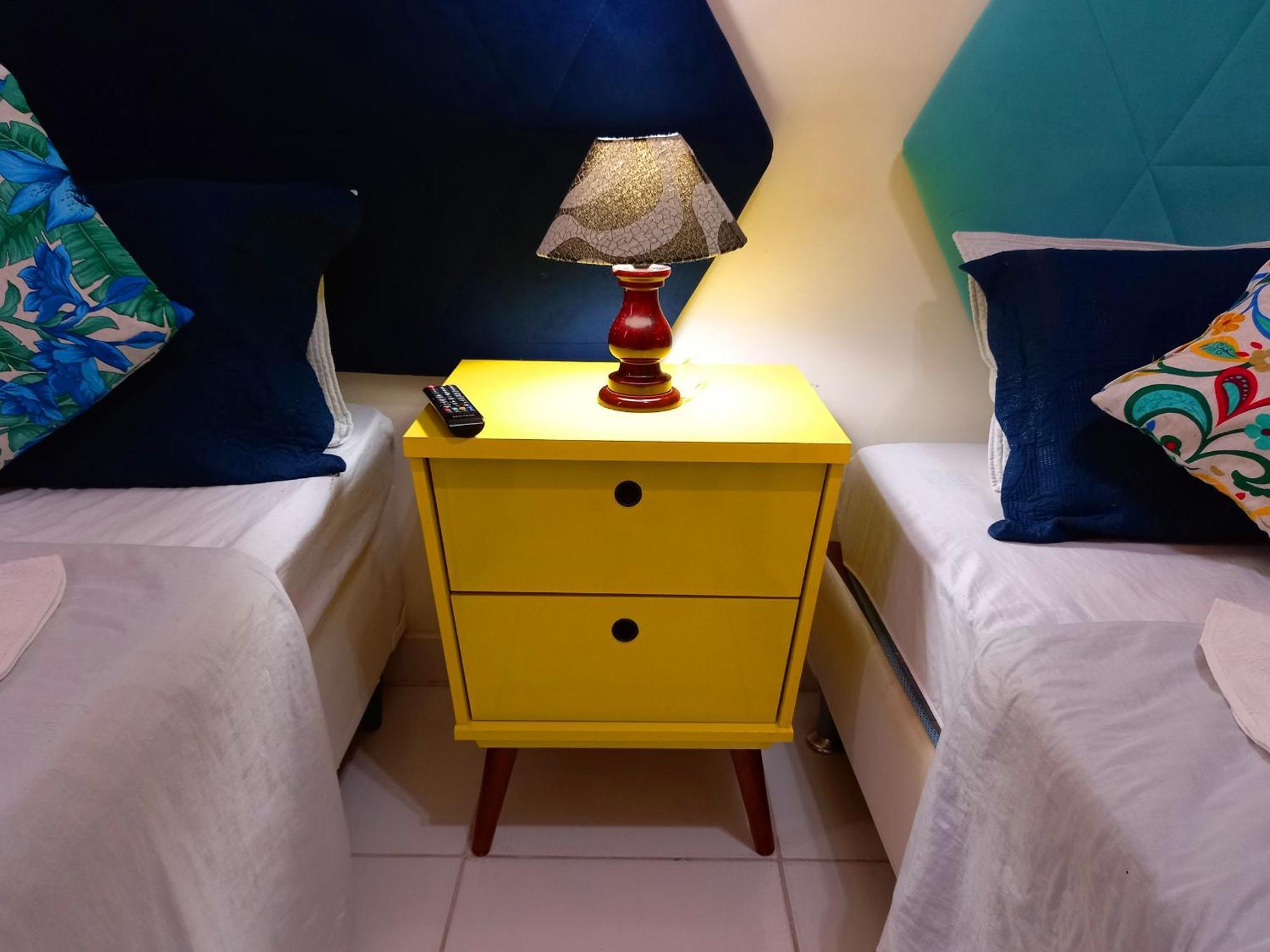 At The Heart Of Copacabana Apartamento