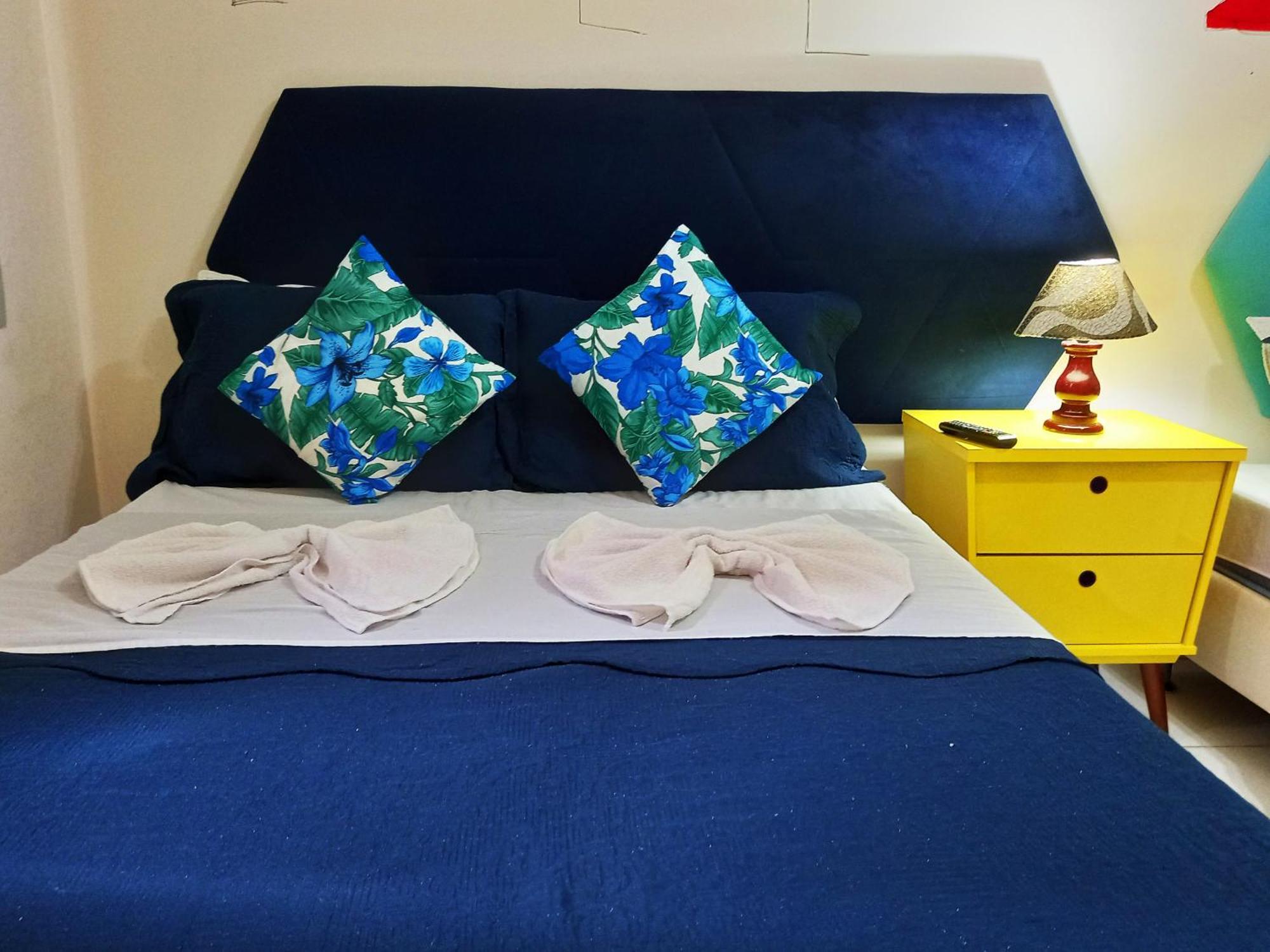 Apartamento At The Heart Of Copacabana