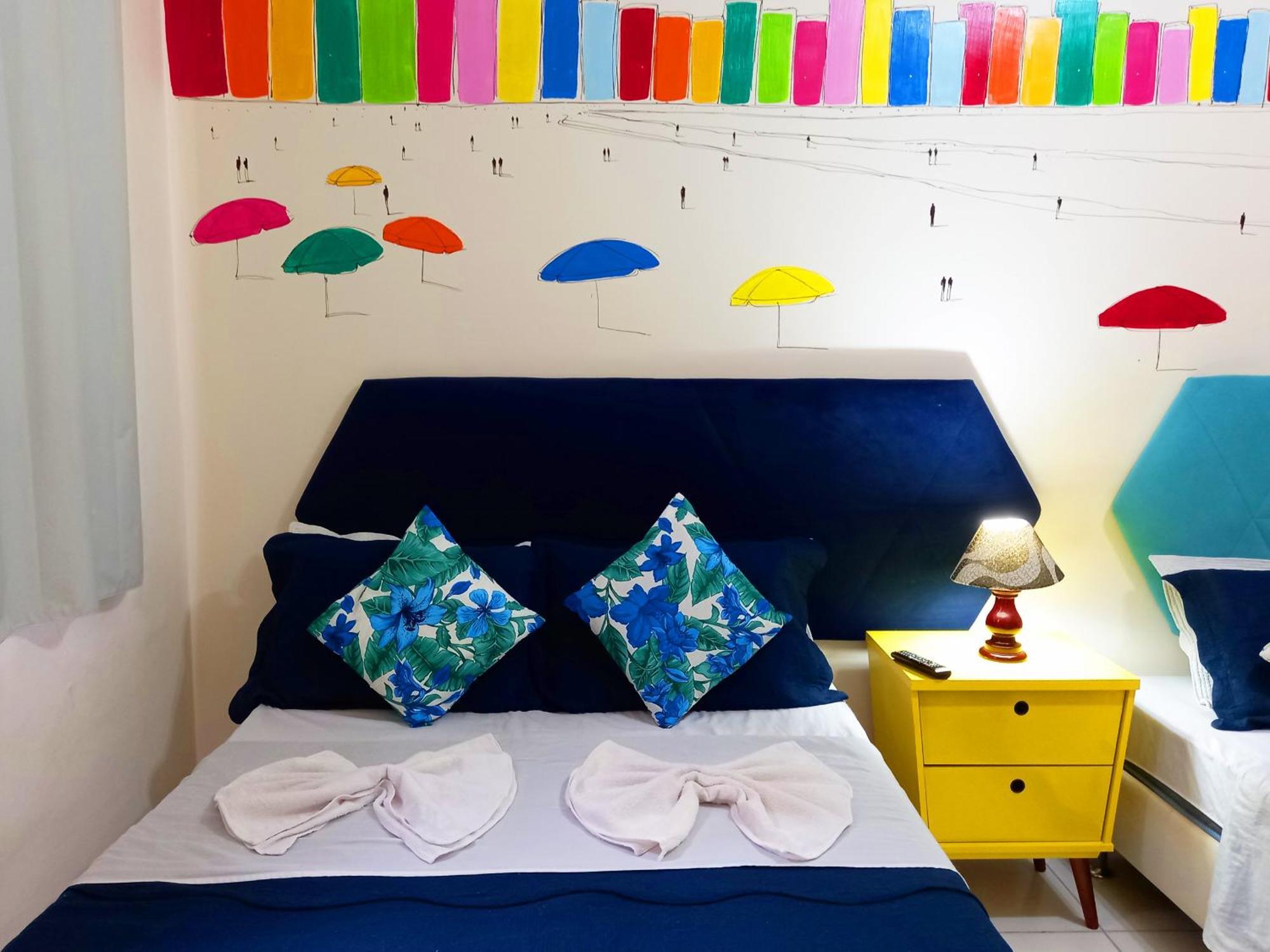 At The Heart Of Copacabana Apartamento