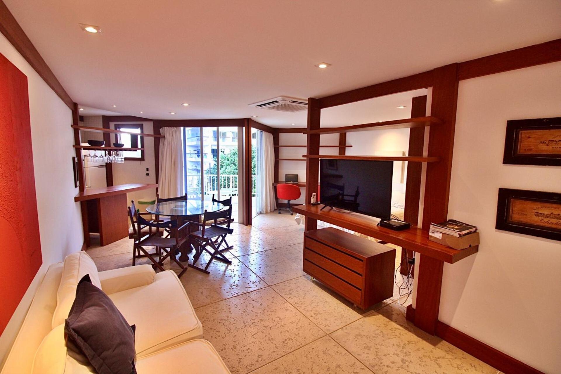 Loft Frente Barra Da Tijuca, Ao Lado Do Windsor Apartment Rio de Janeiro
