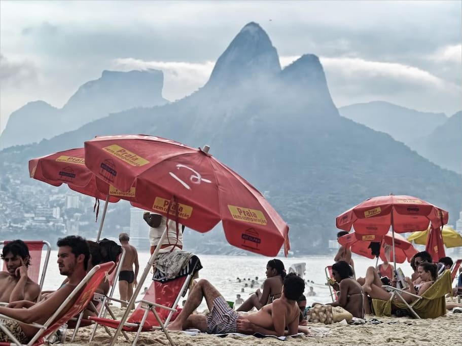 Apartamento Elegant Ipanema By The *