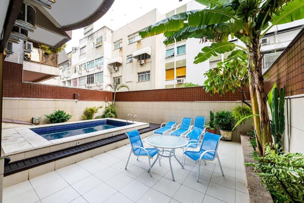 Elegant Ipanema By The Apartamento Rio de Janeiro
