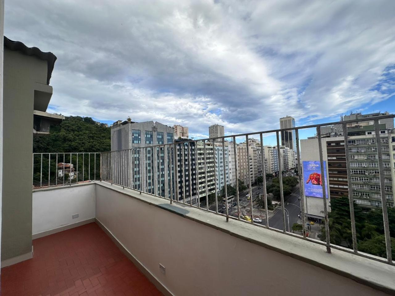 Varanda De Copacabana Apartamento *