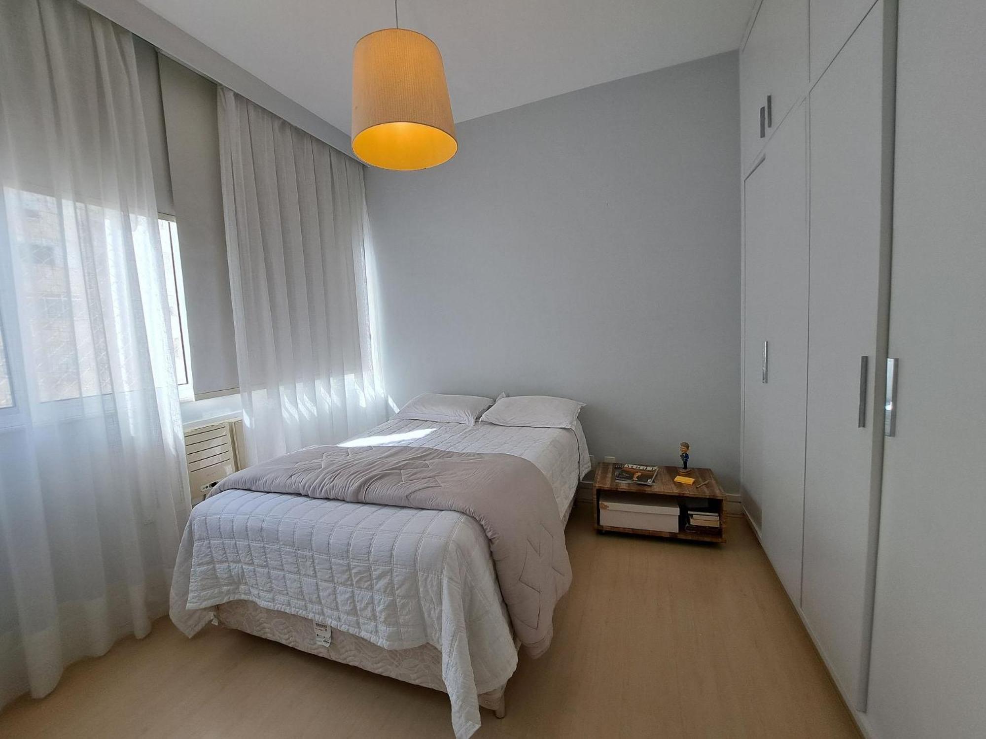 Quarto2 Exclusivo Ar Vaga Metro Copacabana - Proprietario Mora No Local * Rio de Janeiro