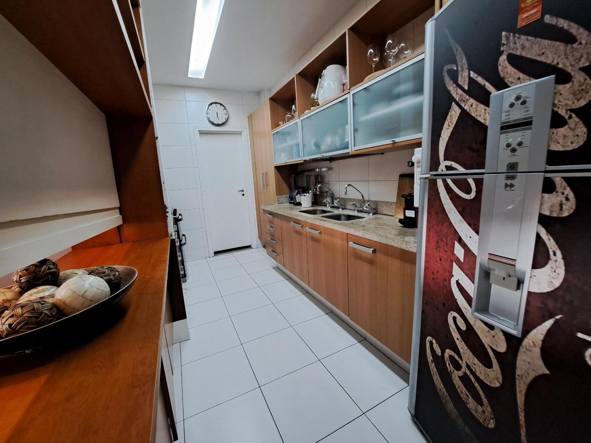 Apartamento Quarto2 Exclusivo Ar Vaga Metro Copacabana - Proprietario Mora No Local