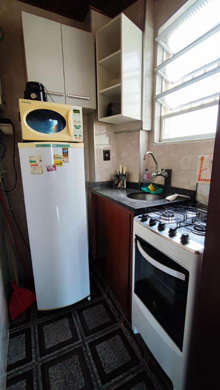 Real 064 - Completo Em Copacabana Apartamento *