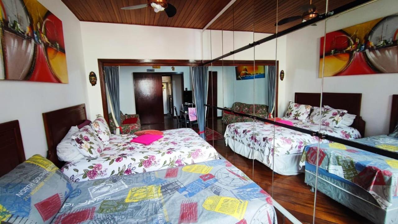 Apartamento Real 064 - Completo Em Copacabana Rio de Janeiro