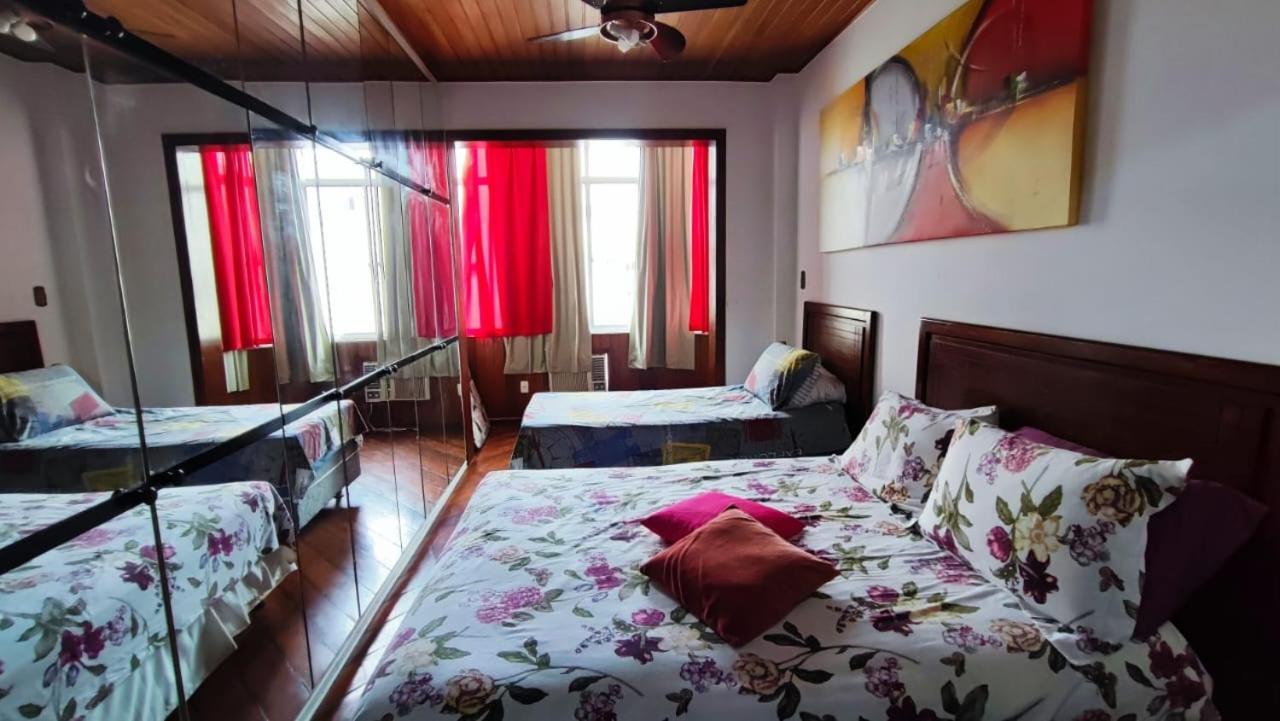 Real 064 - Completo Em Copacabana Apartamento Rio de Janeiro