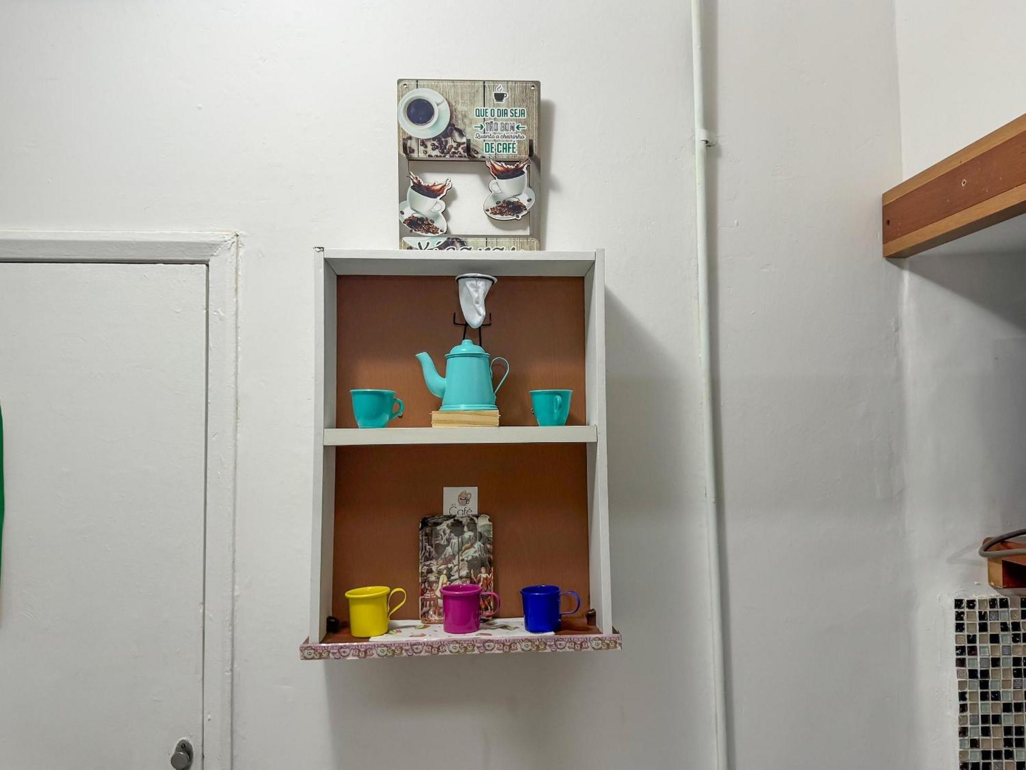 Apartamento Loft Estiloso: Coração Da Lapa Com Portaria 24h *
