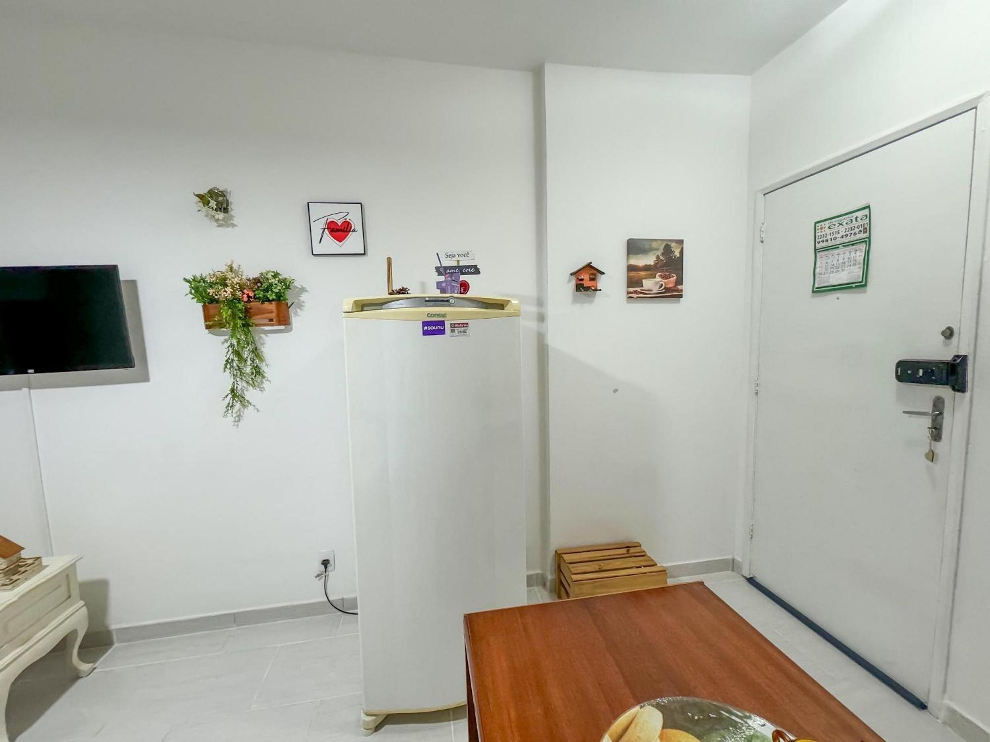 Loft Estiloso: Coração Da Lapa Com Portaria 24h Apartamento *