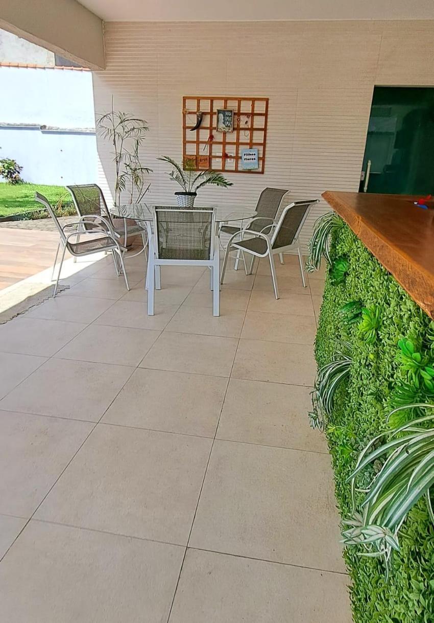Casa Com Piscina E Muita Tranquilidade