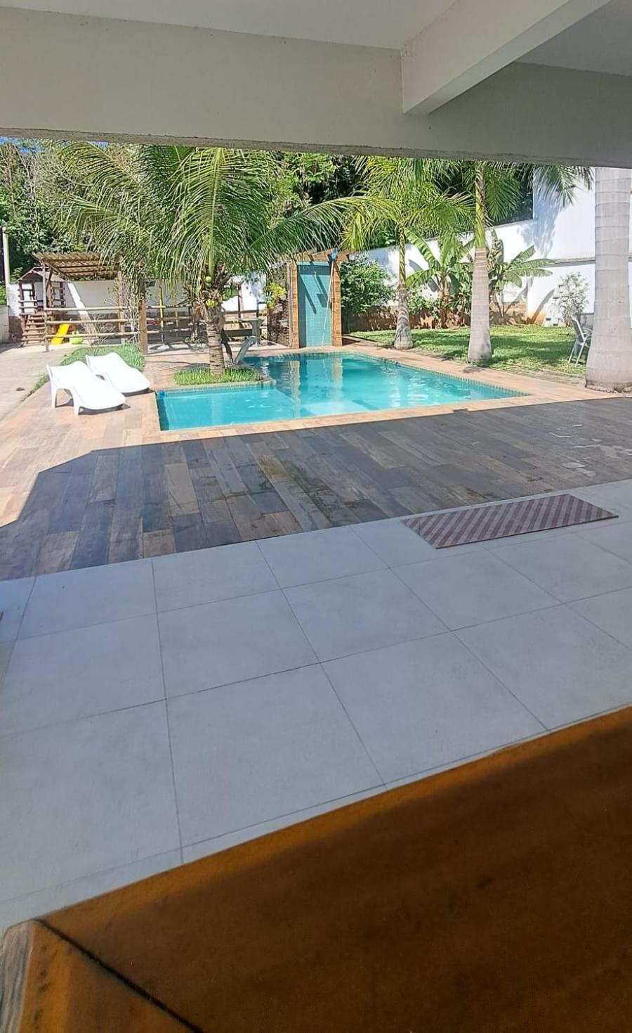 Casa Com Piscina E Muita Tranquilidade * Rio de Janeiro