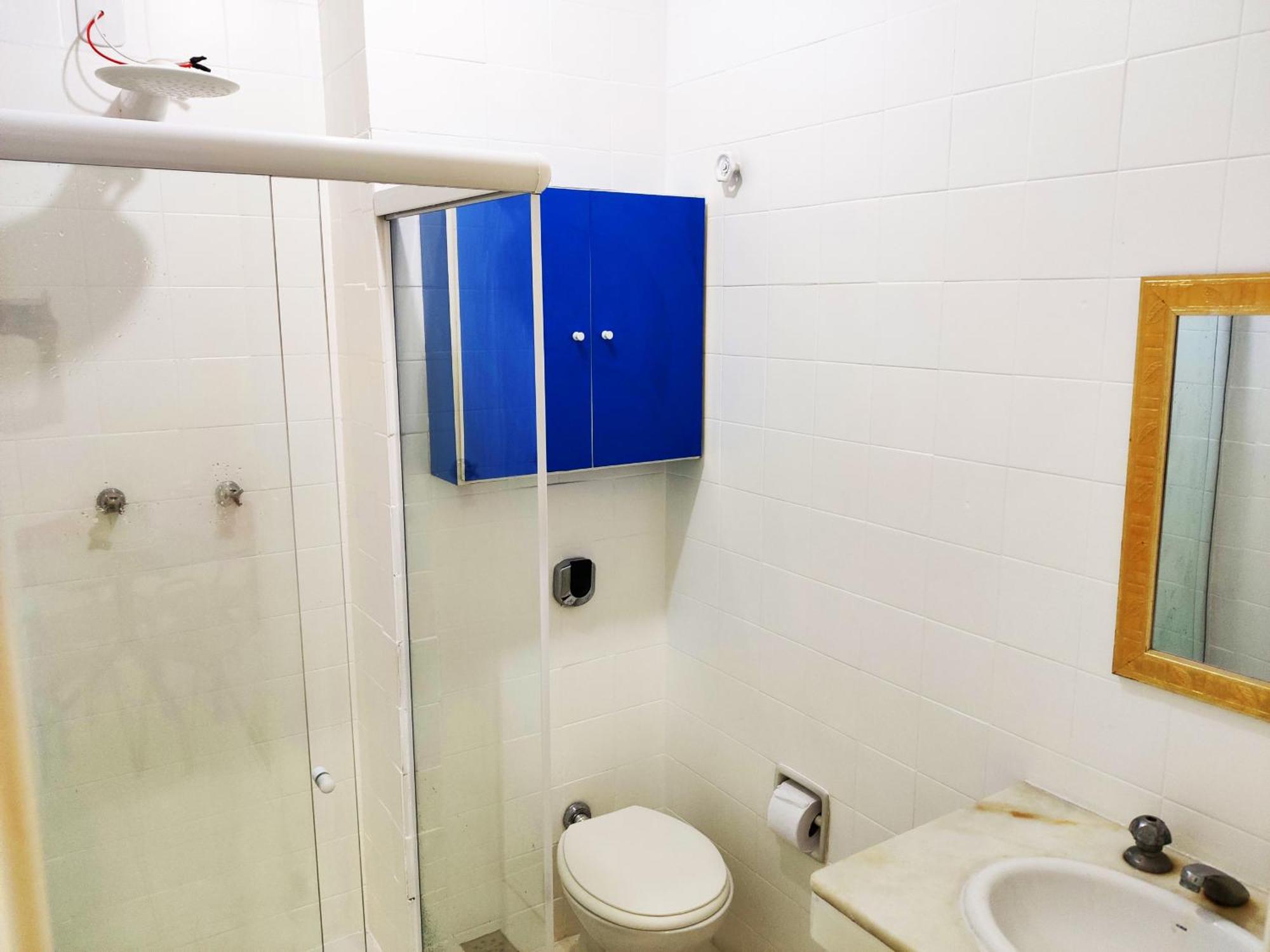 Beira-mar Reformado Na Av Atlantica 207 Apartamento *