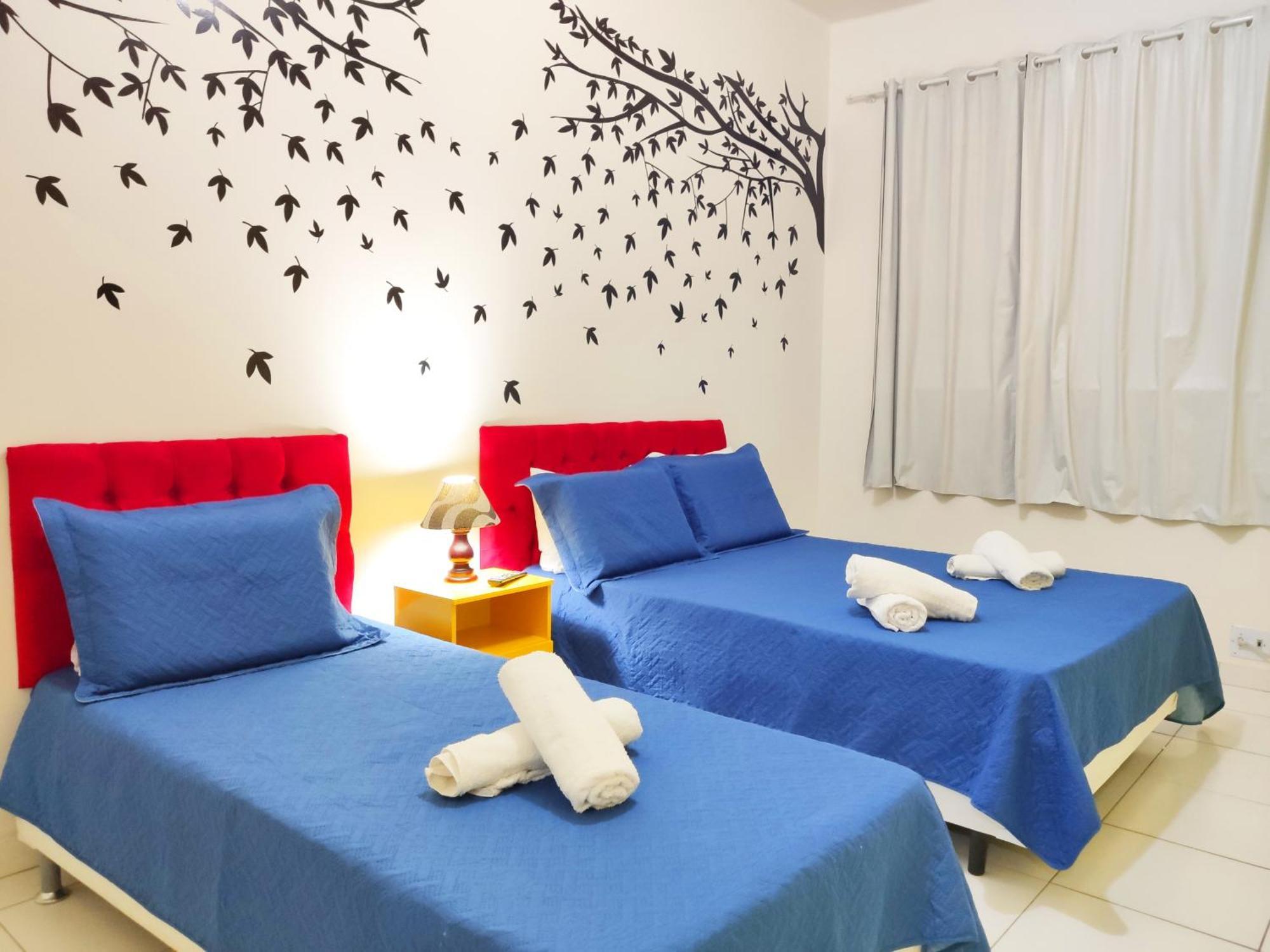 Beira-mar Reformado Na Av Atlantica 207 Apartamento *