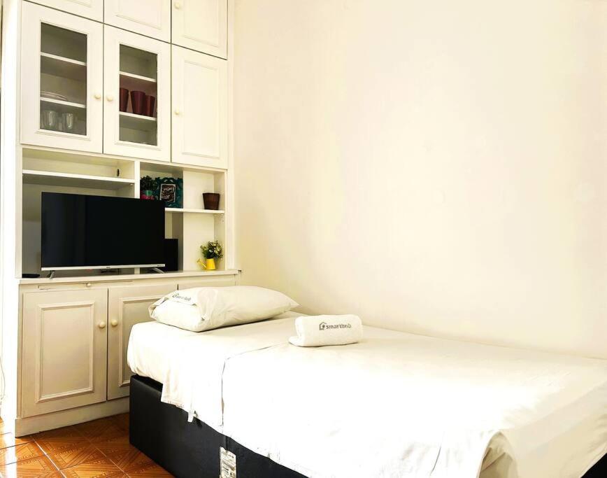 Completo Em Rua Nobre Apartamento