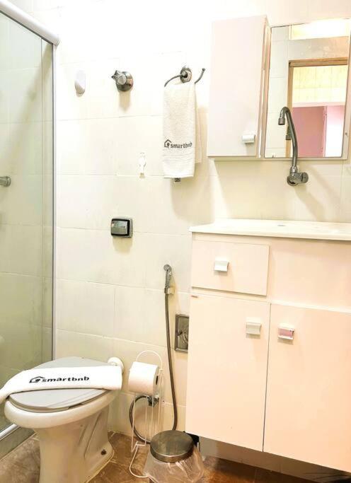Apartamento Completo Em Rua Nobre