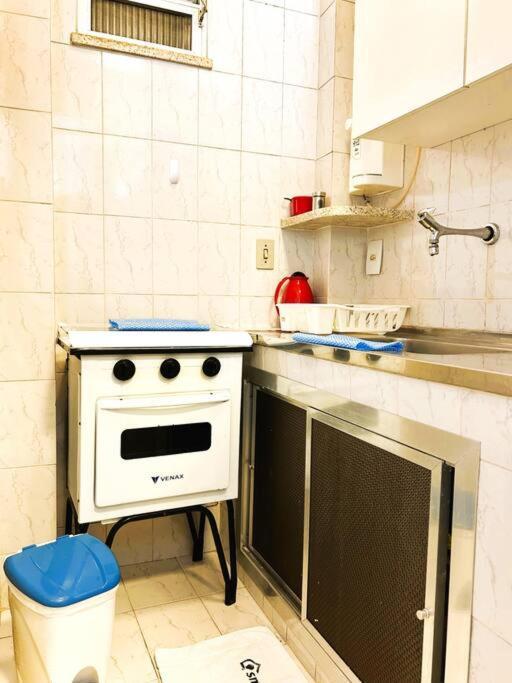 Completo Em Rua Nobre Apartamento *