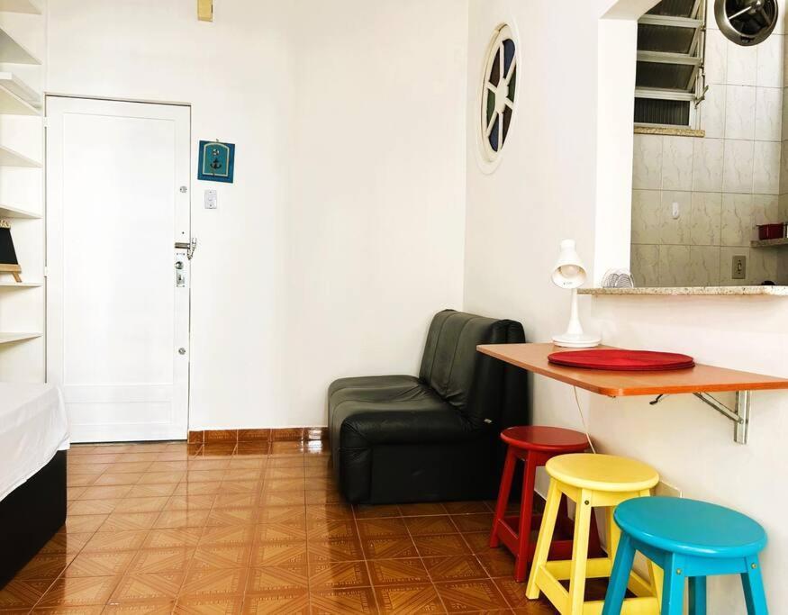 Completo Em Rua Nobre Apartamento Rio de Janeiro