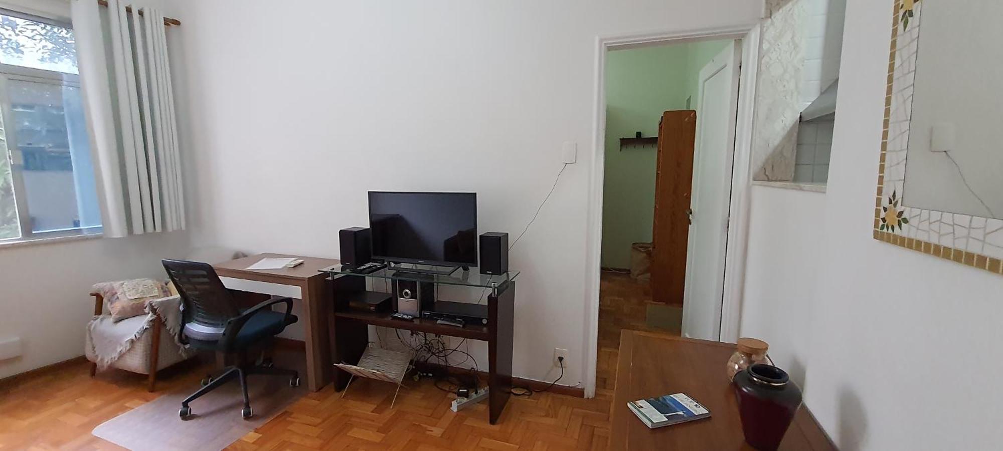 Apartamento Confortavel Flamengo Apartamento *