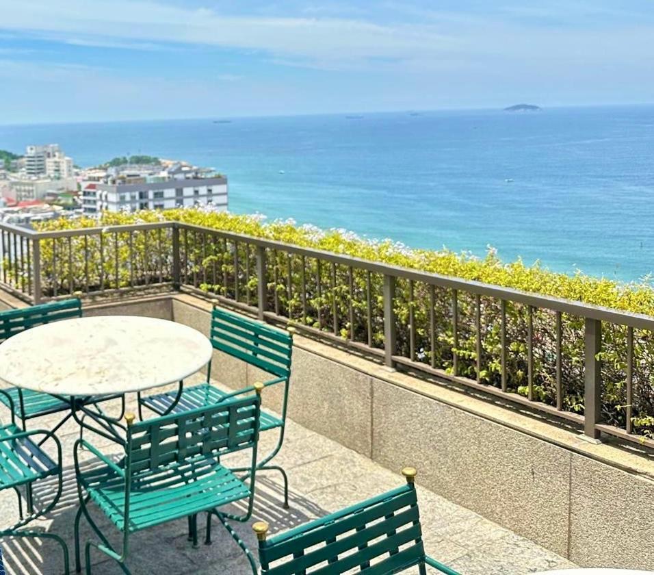 Apartamento De Luxe Au Coeur D Ipanema