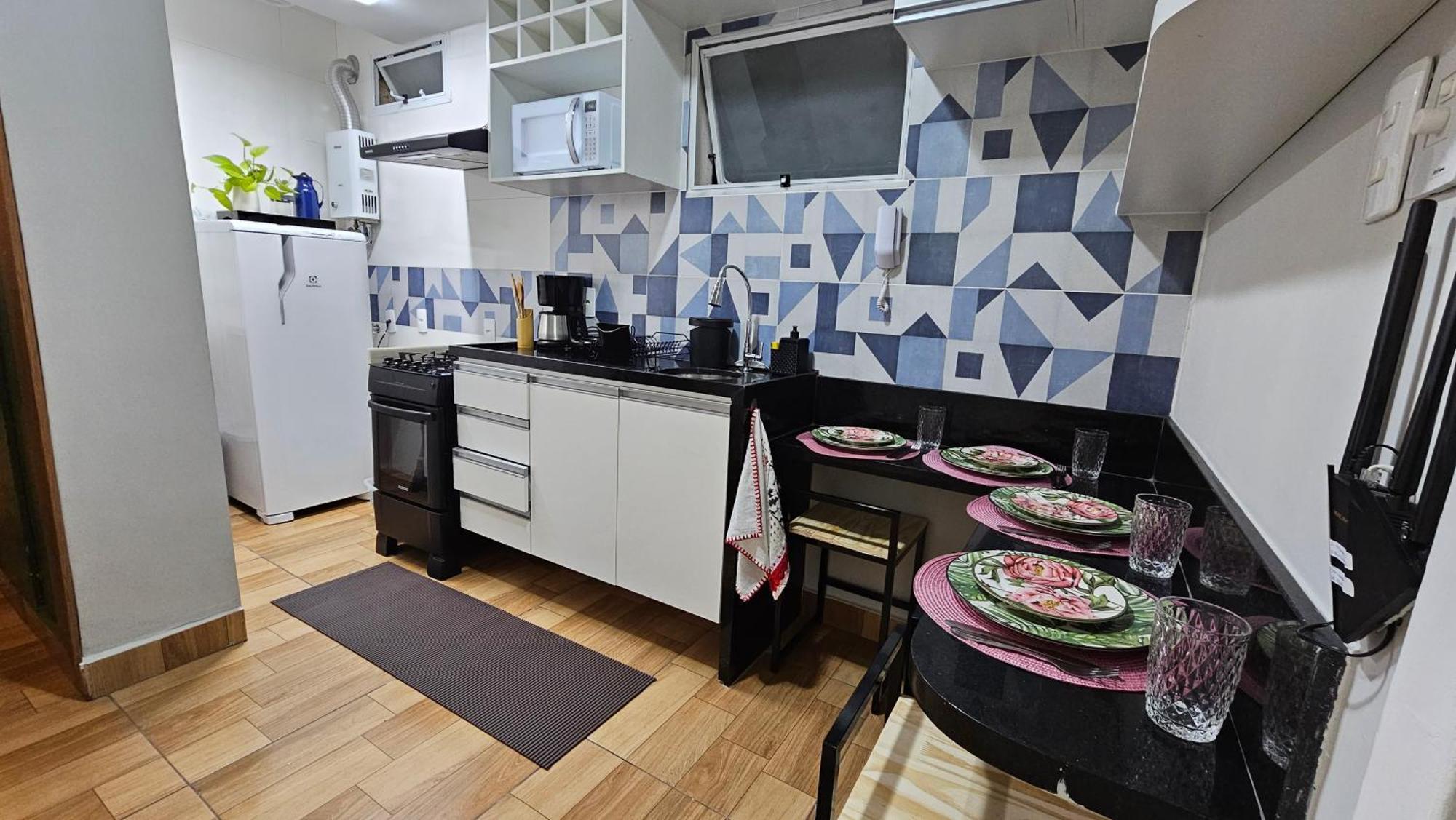 Copacabana Apartamento Rio de Janeiro