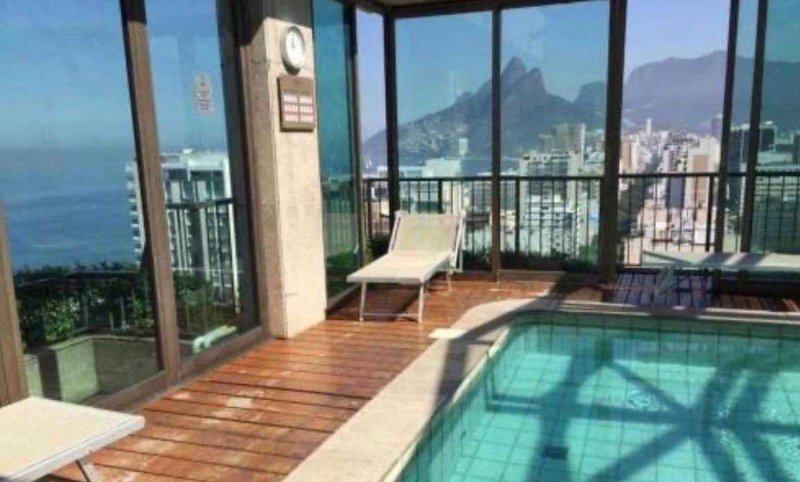 De Luxe Au Coeur D Ipanema * Rio de Janeiro