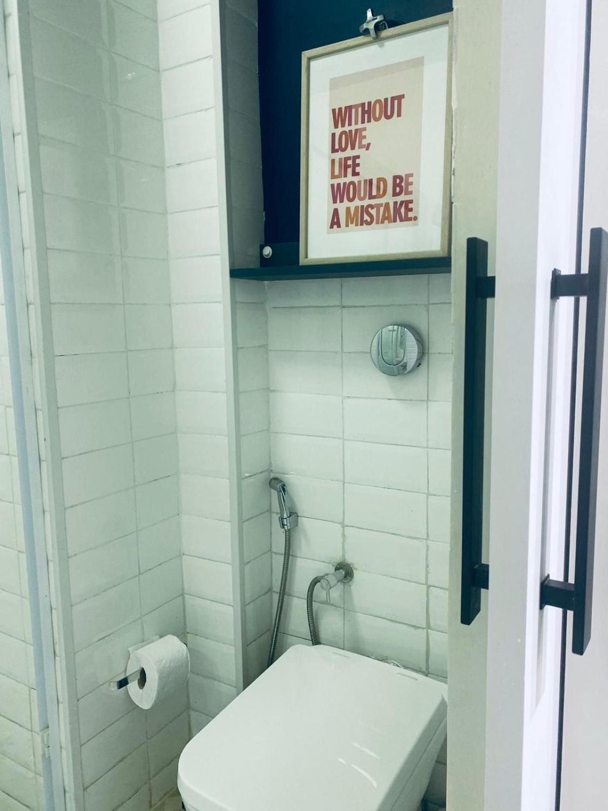 Conforto Em Copacabana: 260m Da Apartamento