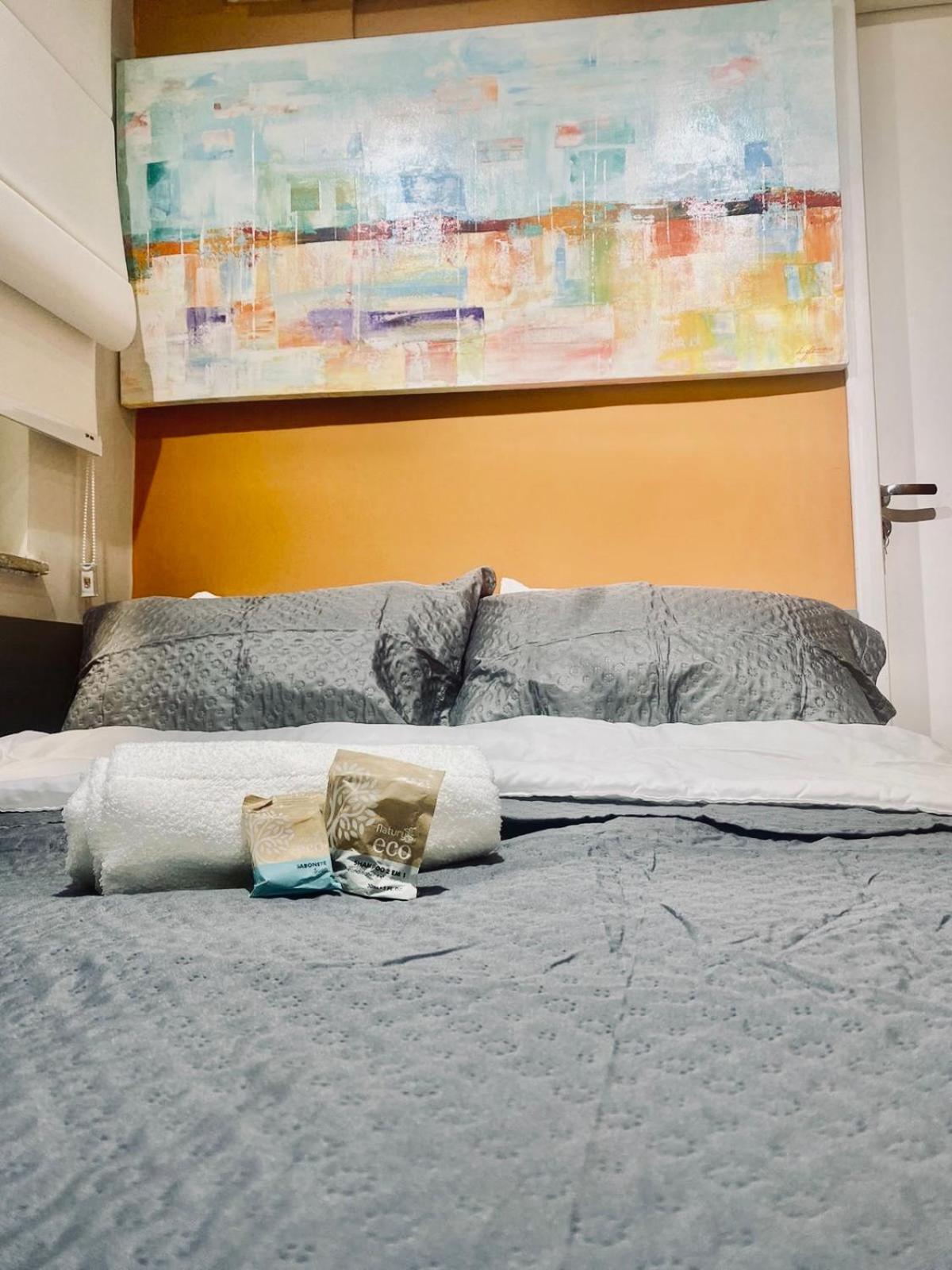 Apartamento Conforto Em Copacabana: 260m Da Rio de Janeiro