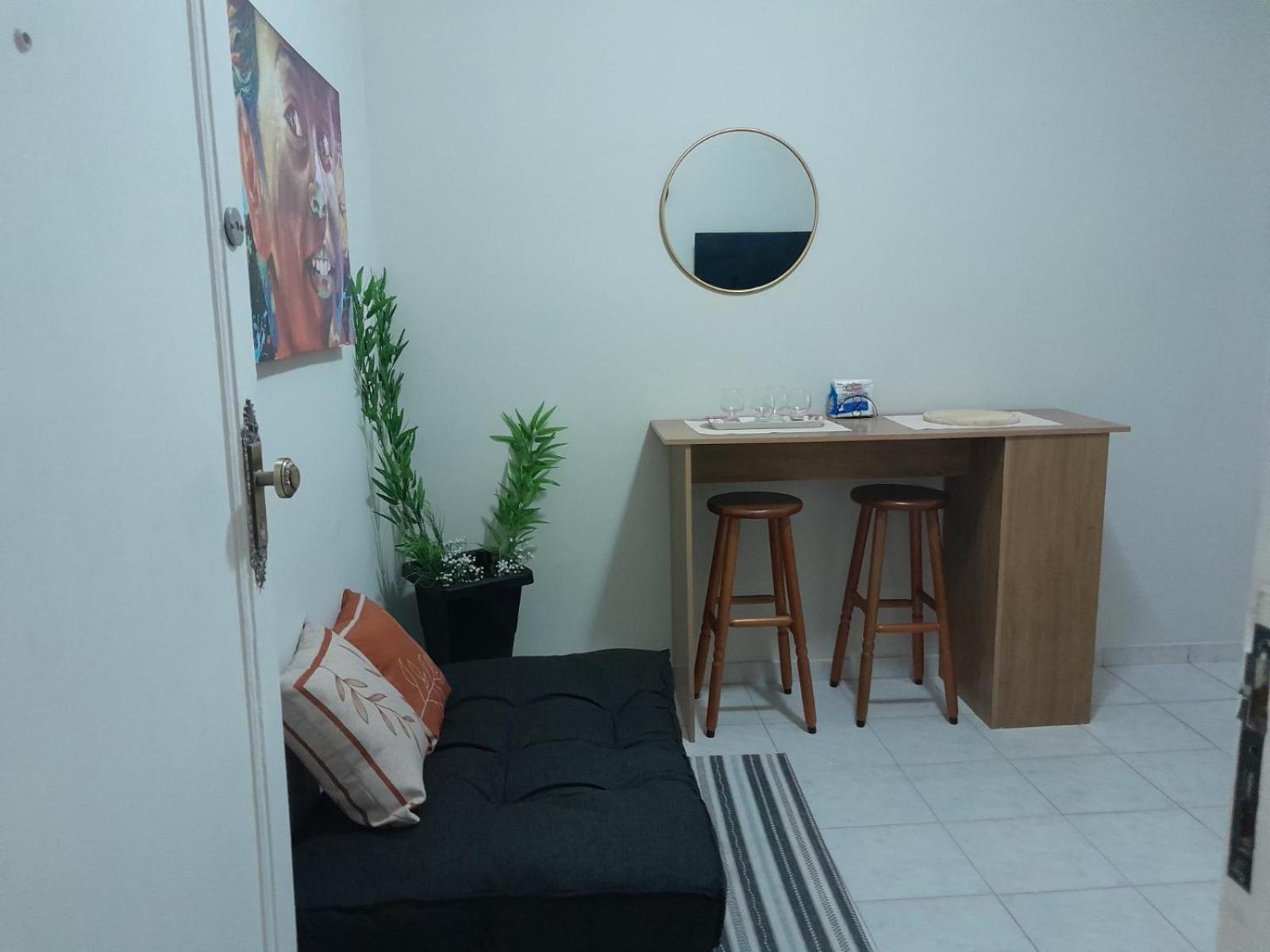 Apartamento Conjugado Copacabana A 150m Da *