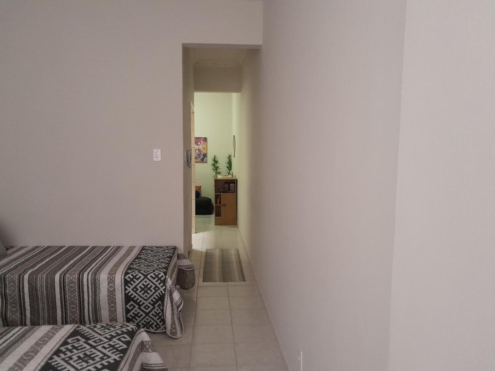Apartamento Conjugado Copacabana A 150m Da *