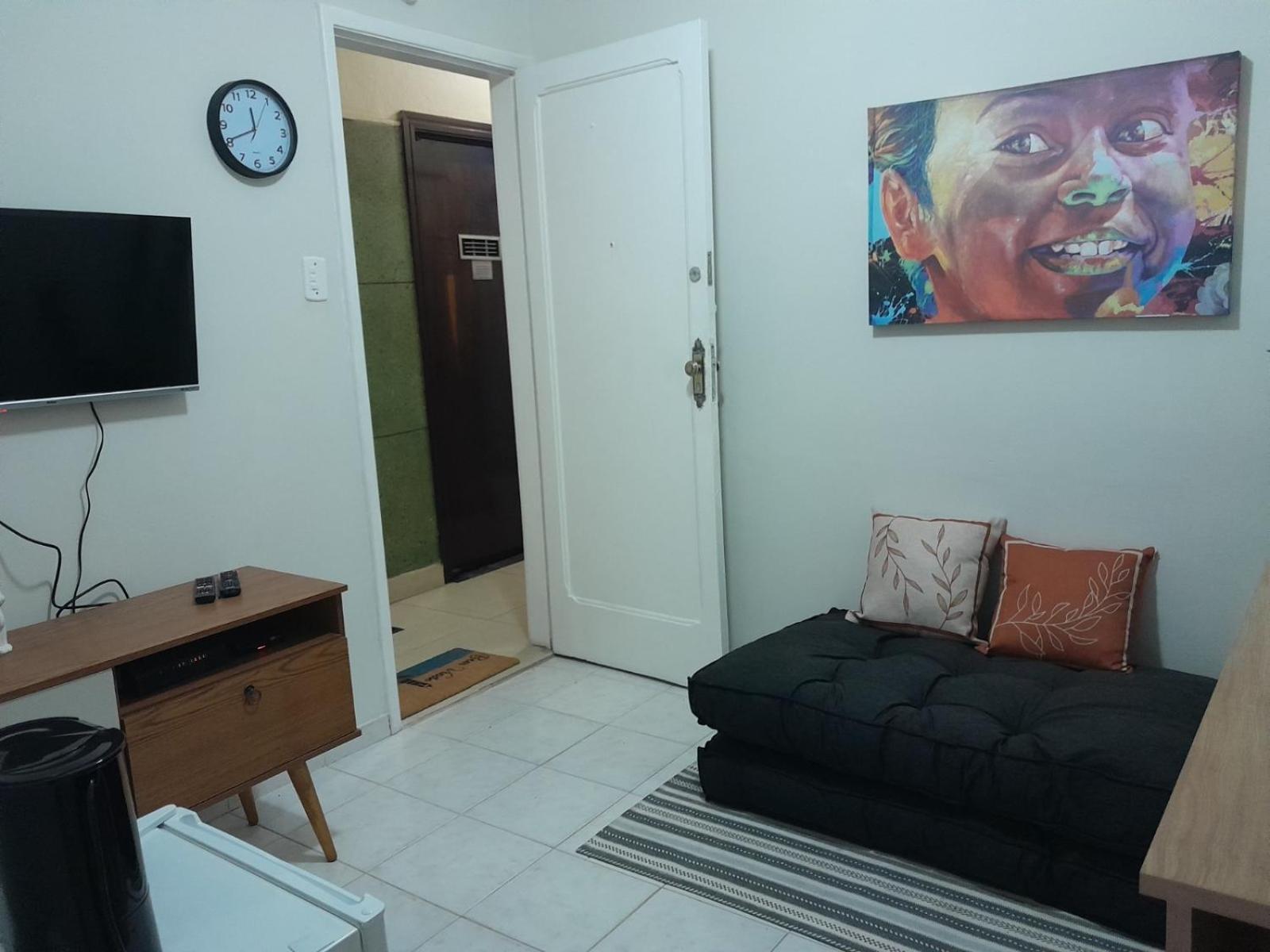 Apartamento Conjugado Copacabana A 150m Da