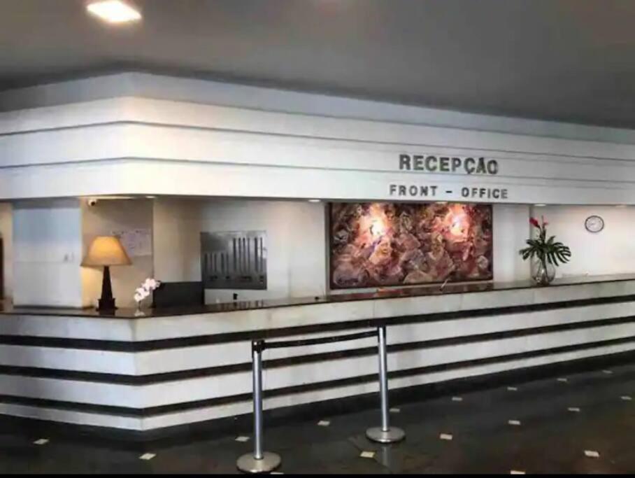 A 5min- Com Piscina, Portaria 24hrs, Internet 500mg, Shopping Rio Sul 2min A Pe!