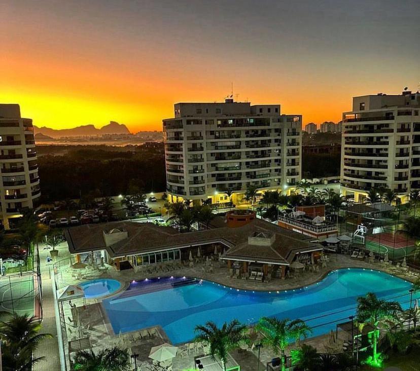 Apartamento Apart Recreio Dos Bandeirantes Aluguel De Quartos Ou Apartamento Inteiro *