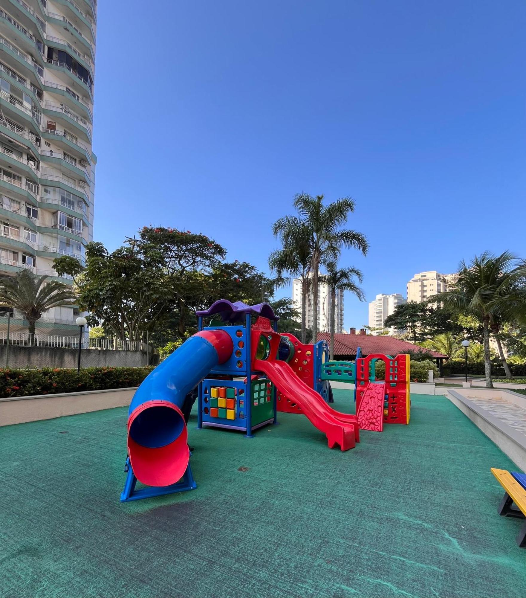 Apartamento Fourseasons Barra Da Tijuca Rio de Janeiro
