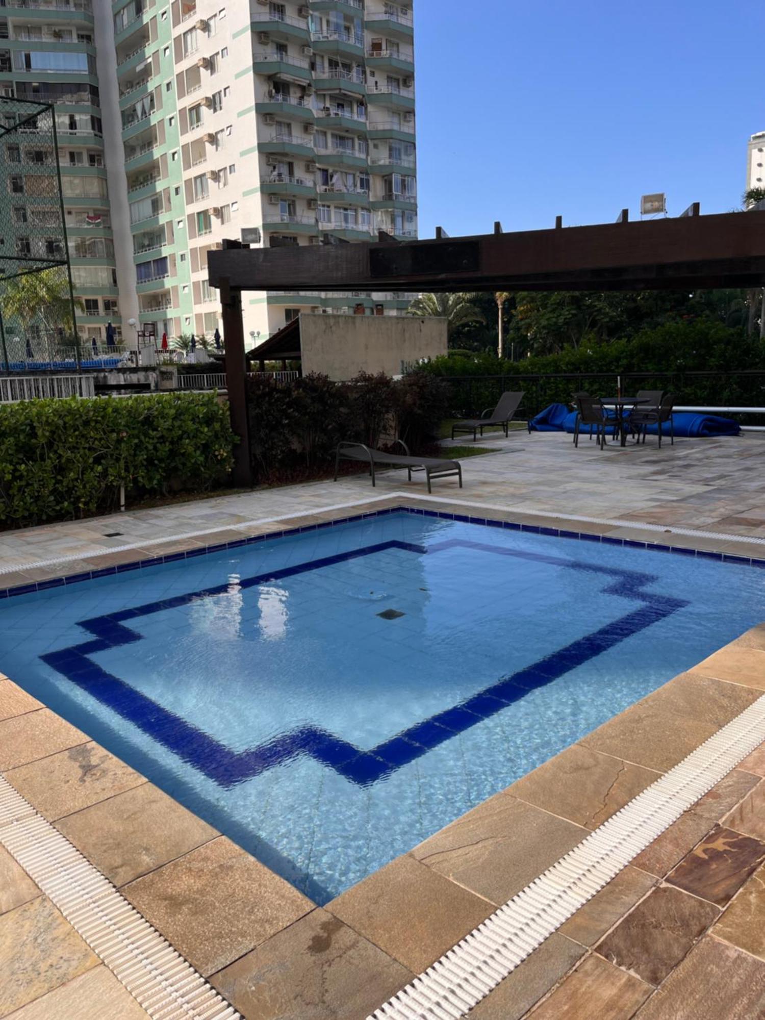 Fourseasons Barra Da Tijuca Apartamento