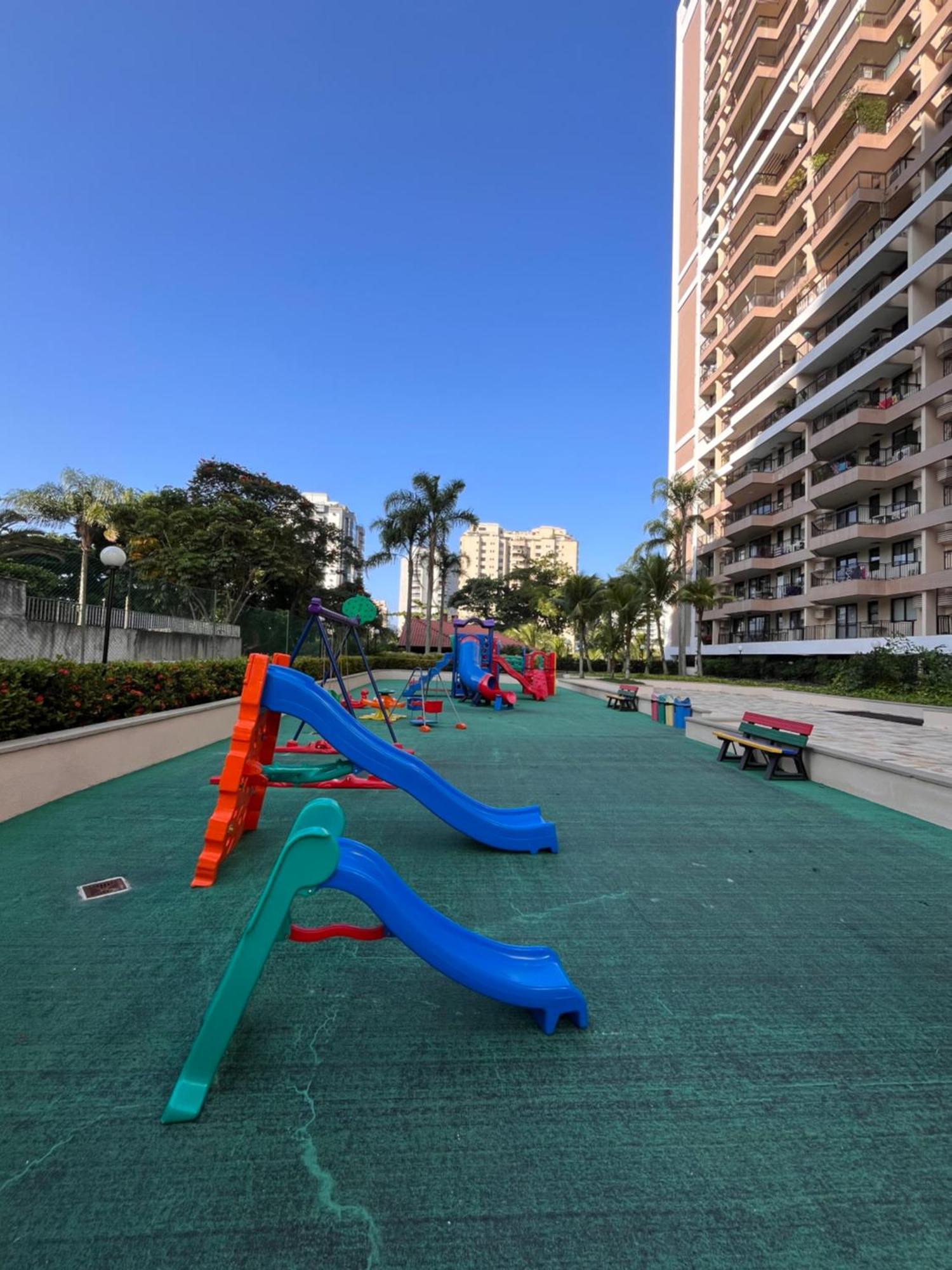 Apartamento Fourseasons Barra Da Tijuca