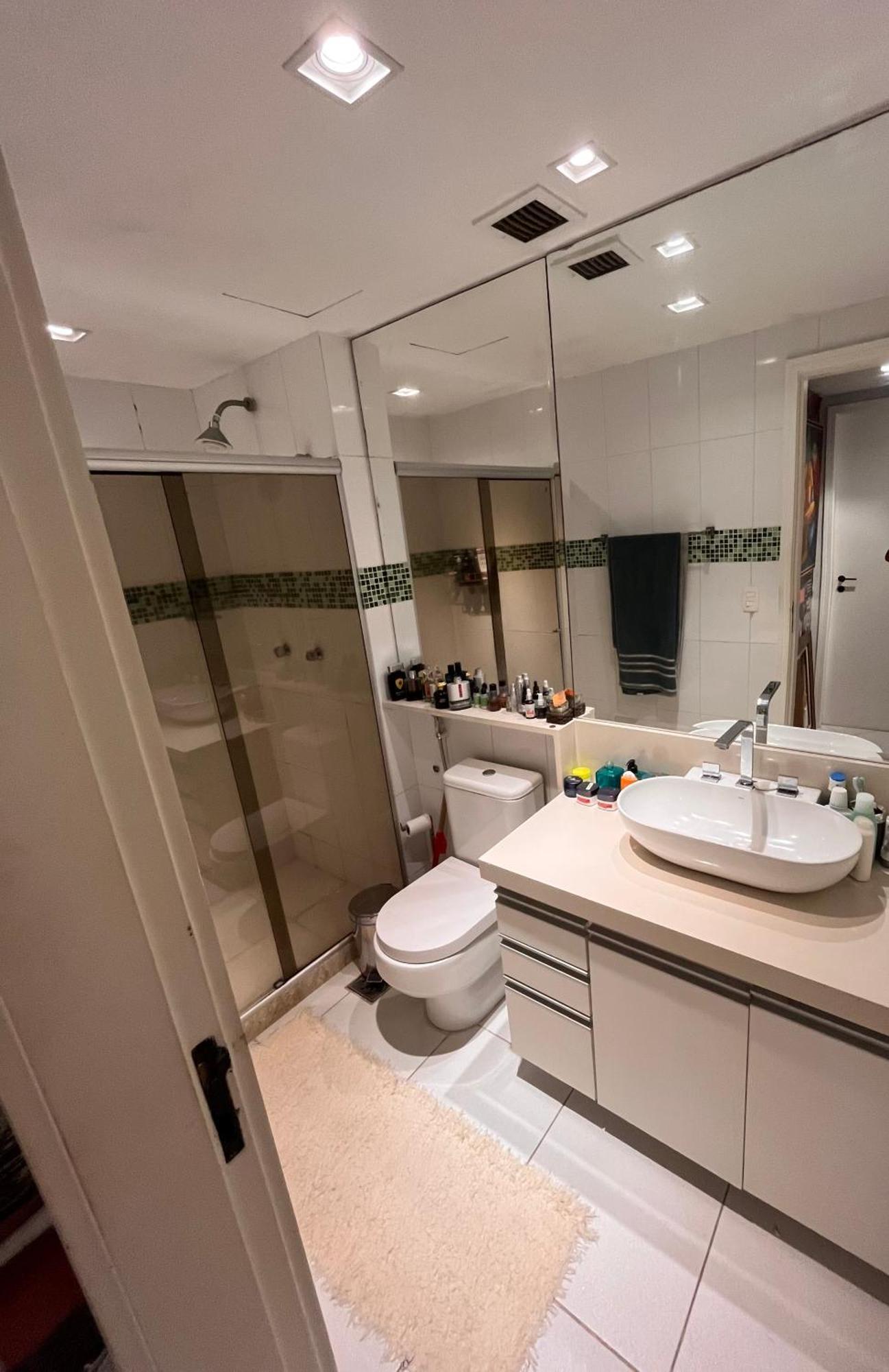 Apartamento Fourseasons Barra Da Tijuca *