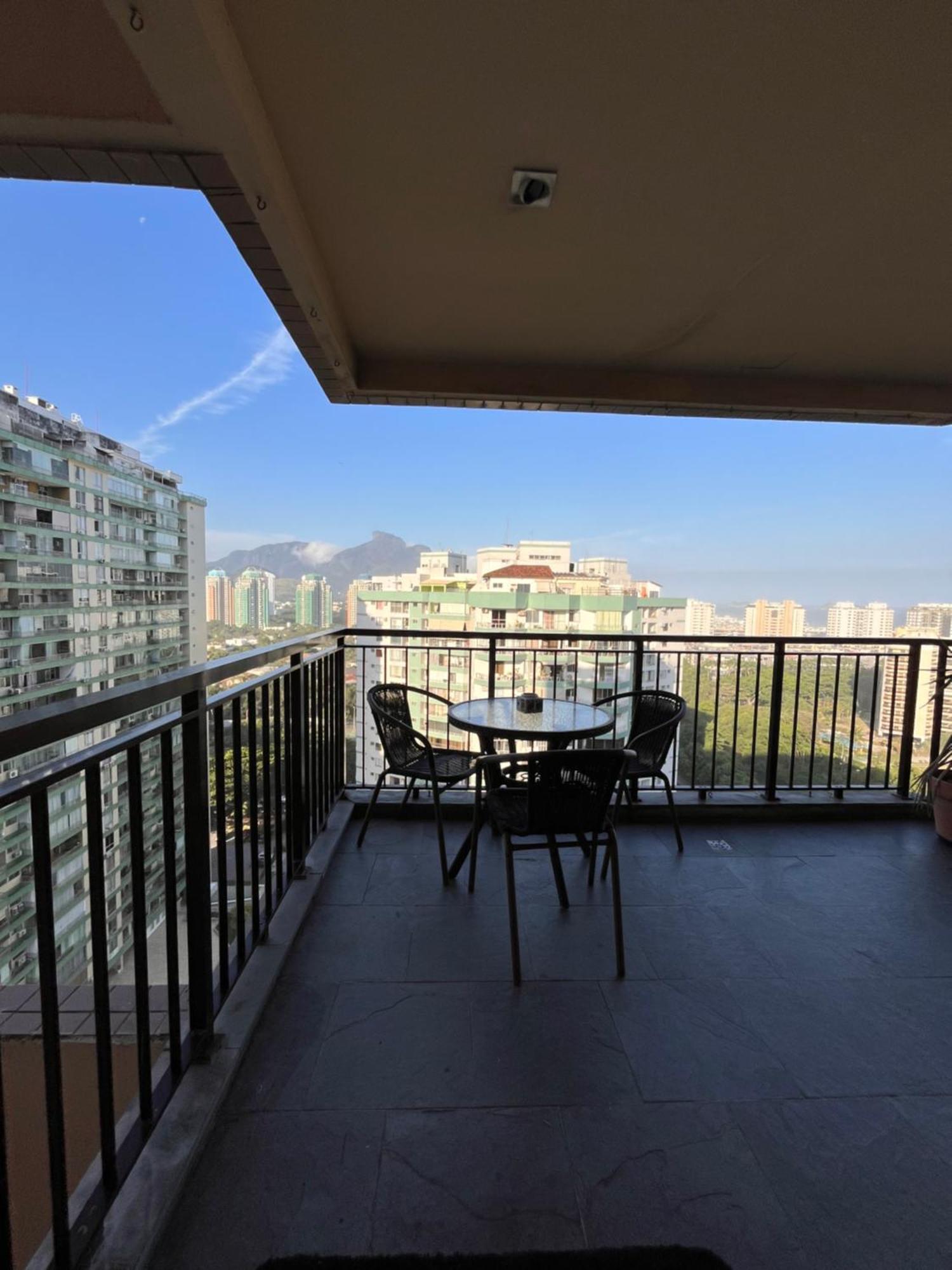 Apartamento Fourseasons Barra Da Tijuca Rio de Janeiro