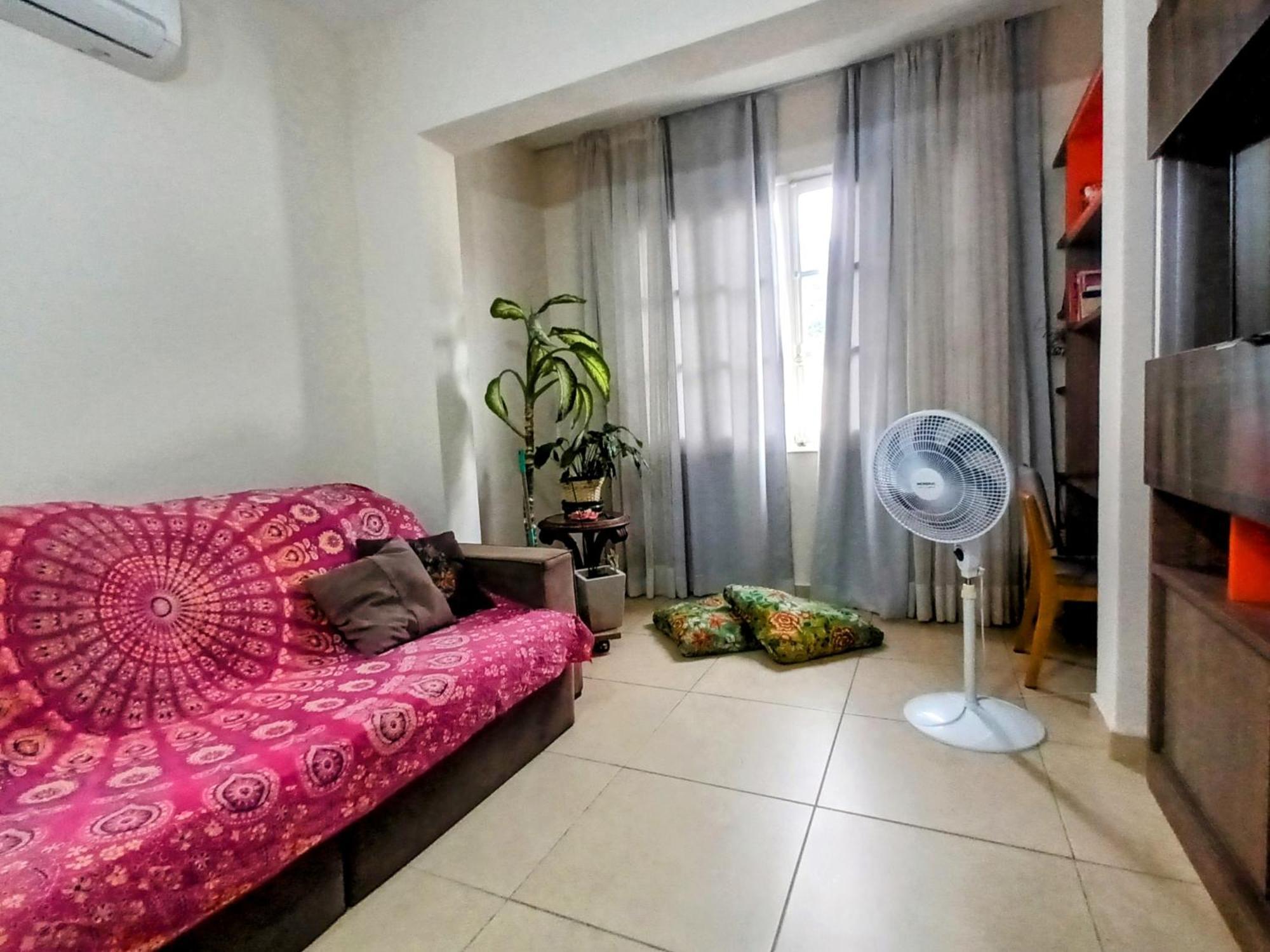 Premium No Coracao Copacabana A 2 Minutos Da Apartment *