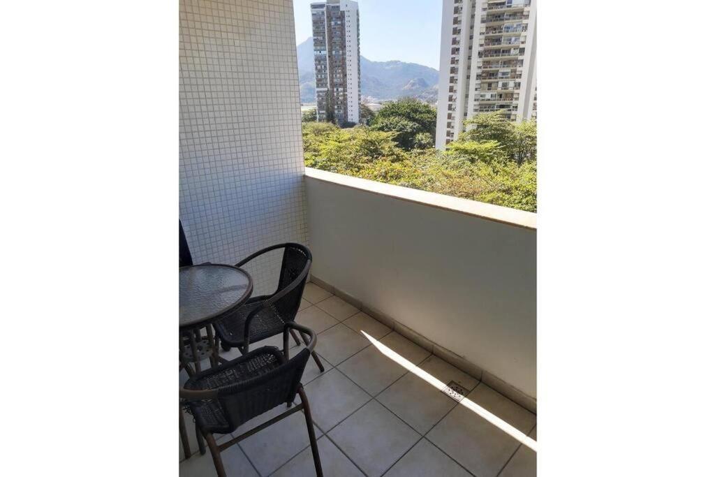Apartamento Marcolini - Mediterraneo Barra Da Tijuca 803-2 *