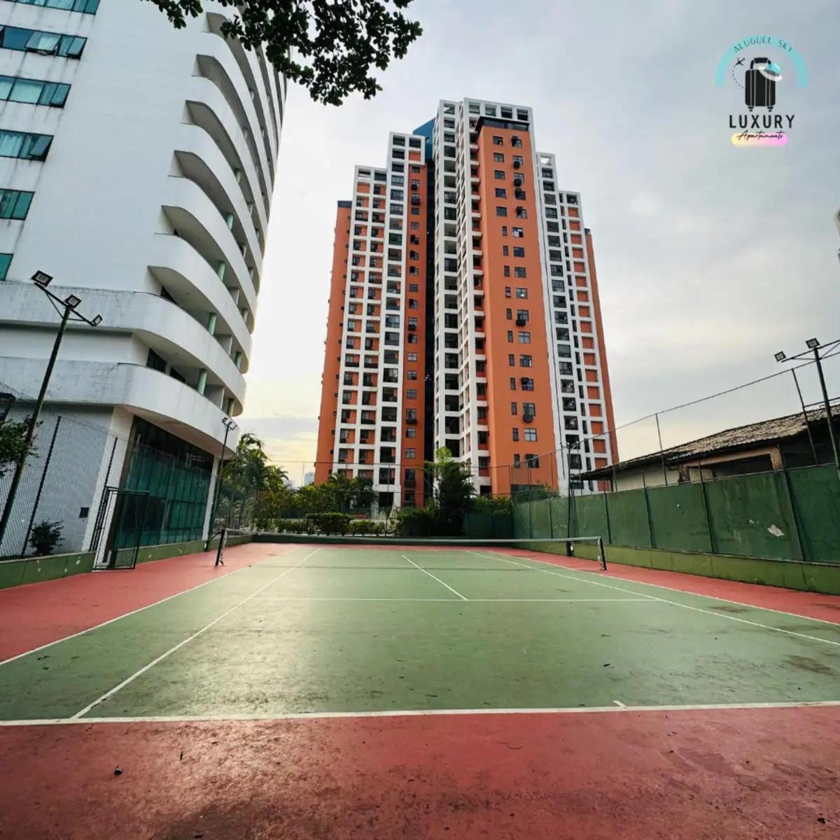 Apartamento Marcolini - Mediterraneo Barra Da Tijuca 803-2 *