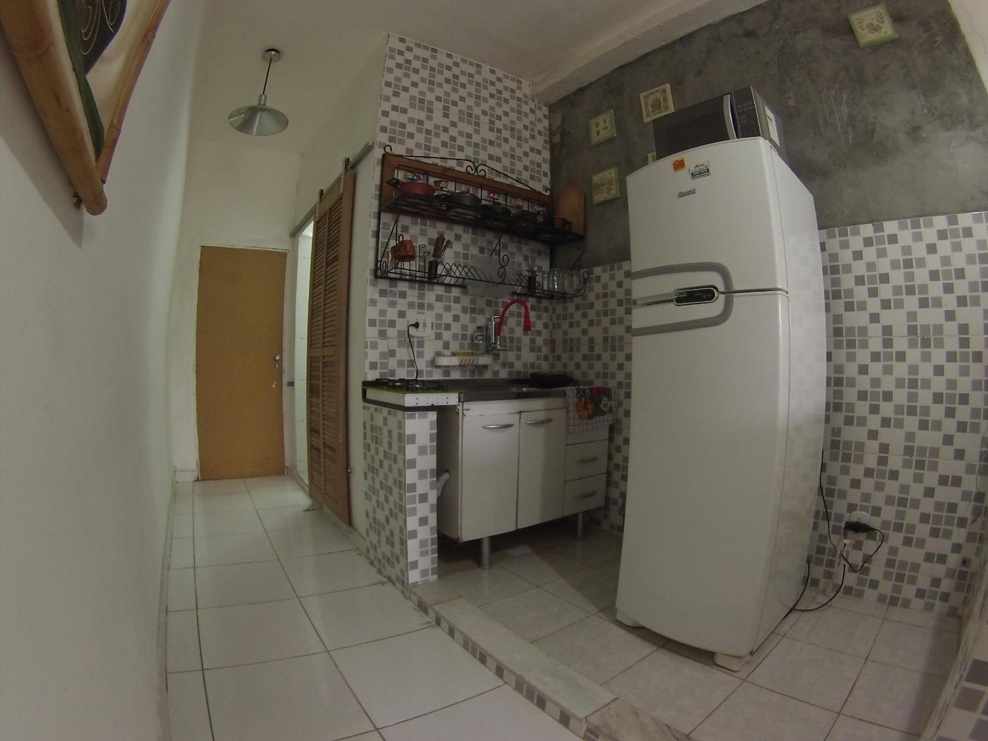 Confortável Cobertura Copacabana Apartamento