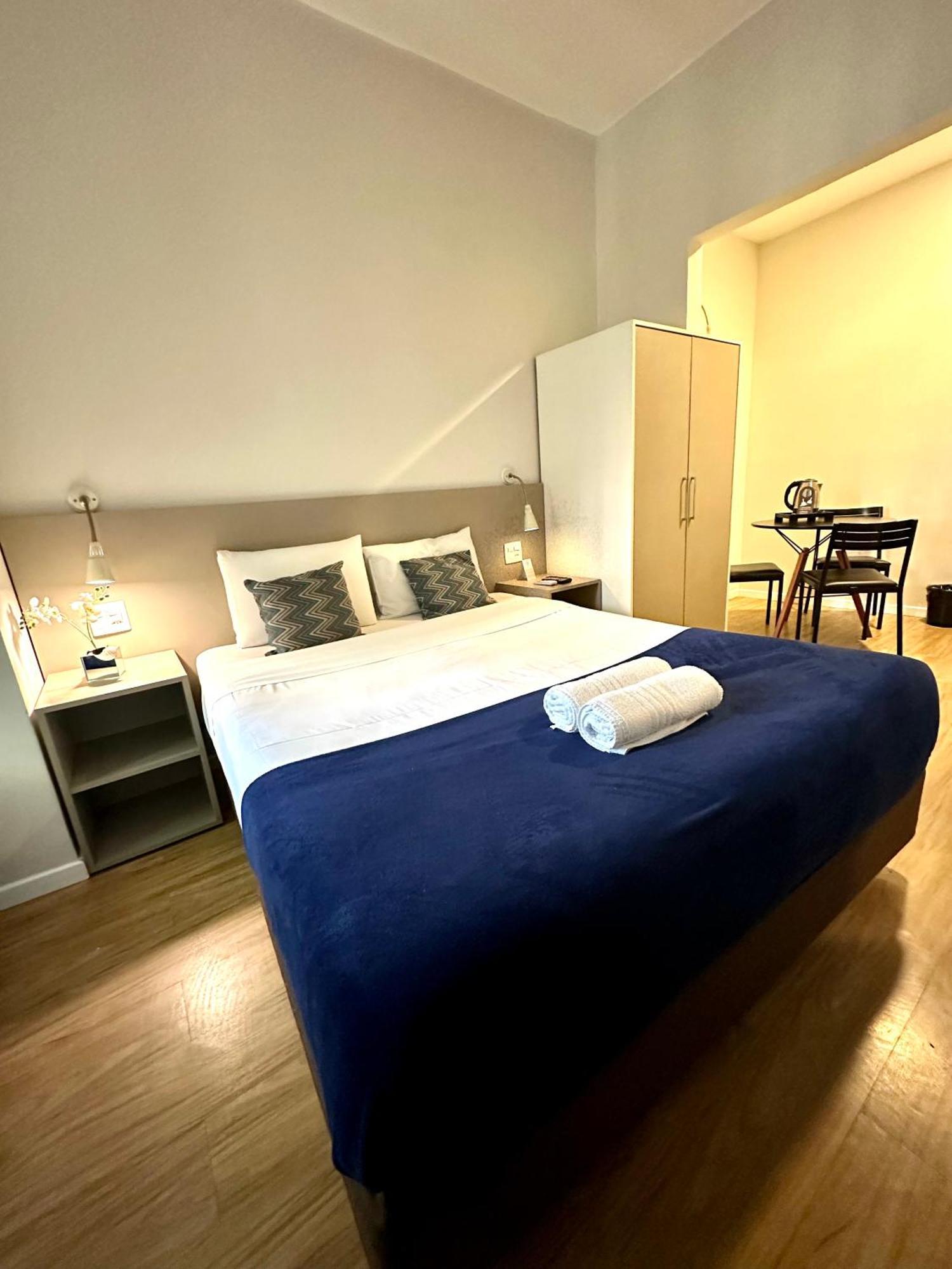 Injoy Lofts & Ipanema Aparthotel 2*