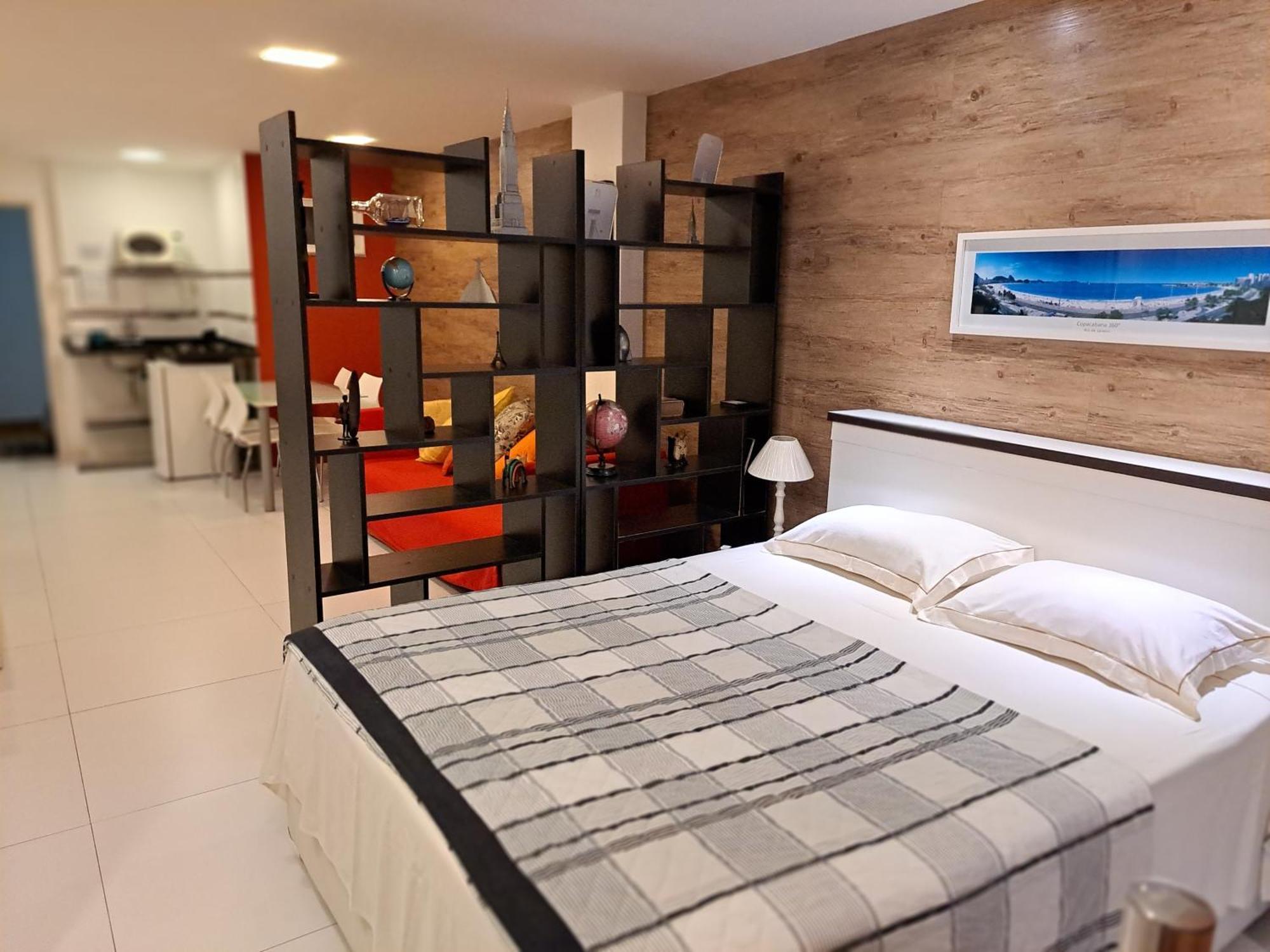 Apartamento Flat Felipe De Oliveira *