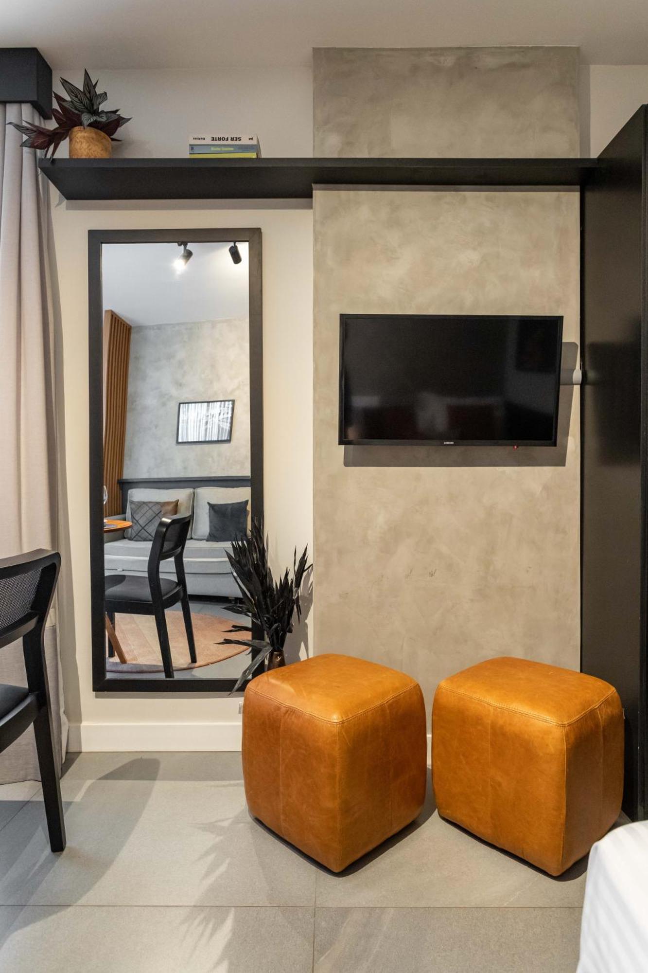 Apartamento Unhotel - Bossa Design Ipanema, Perto Da