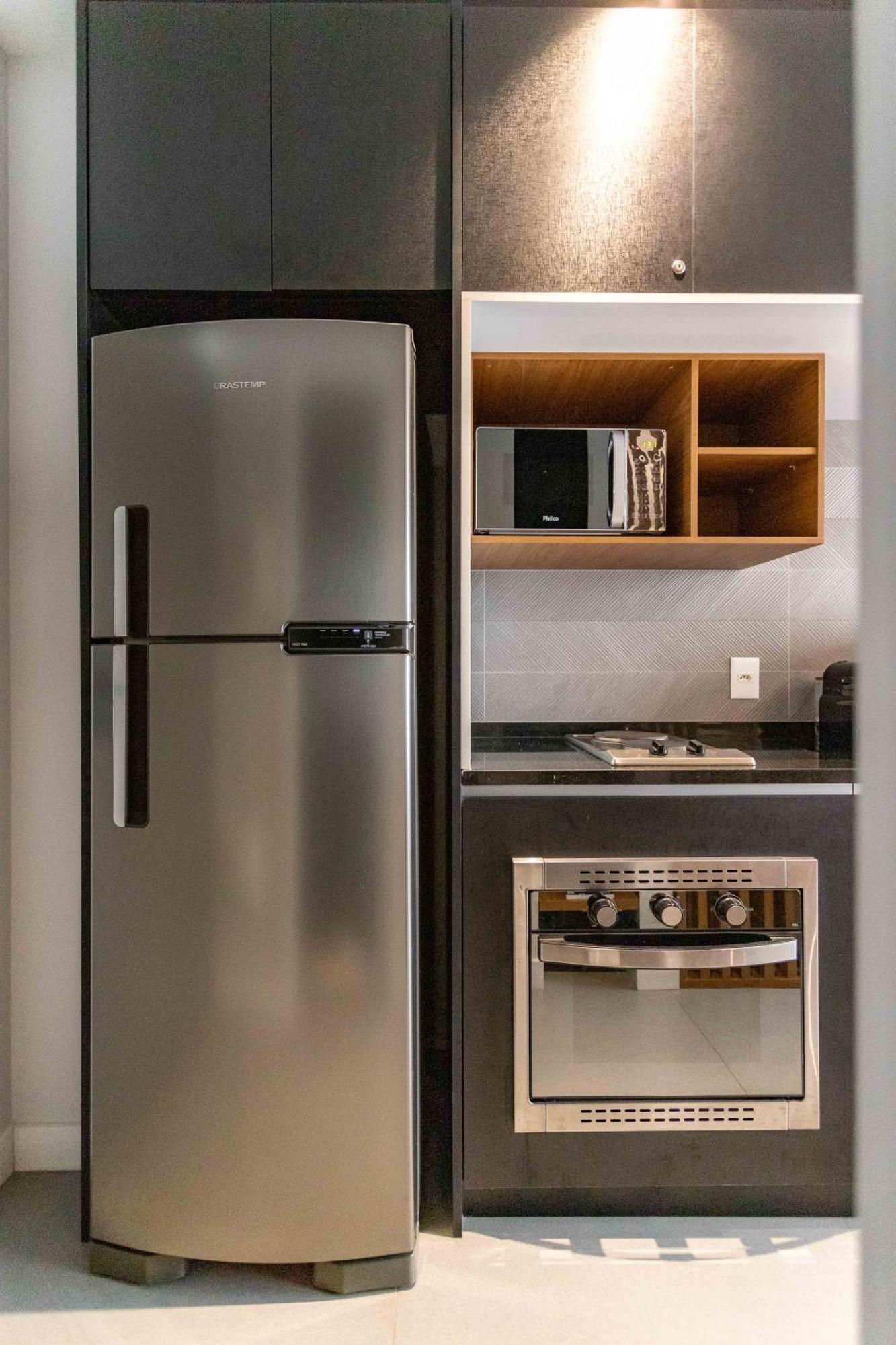 Apartamento Unhotel - Bossa Design Ipanema, Perto Da