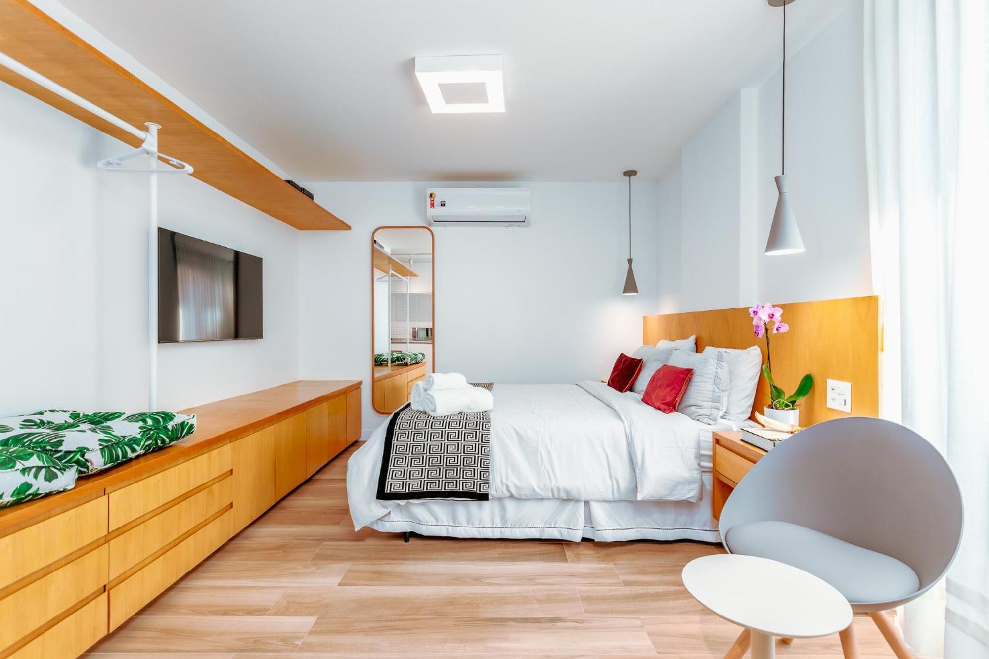 Unhotel - Bossa Design Ipanema, Perto Da *