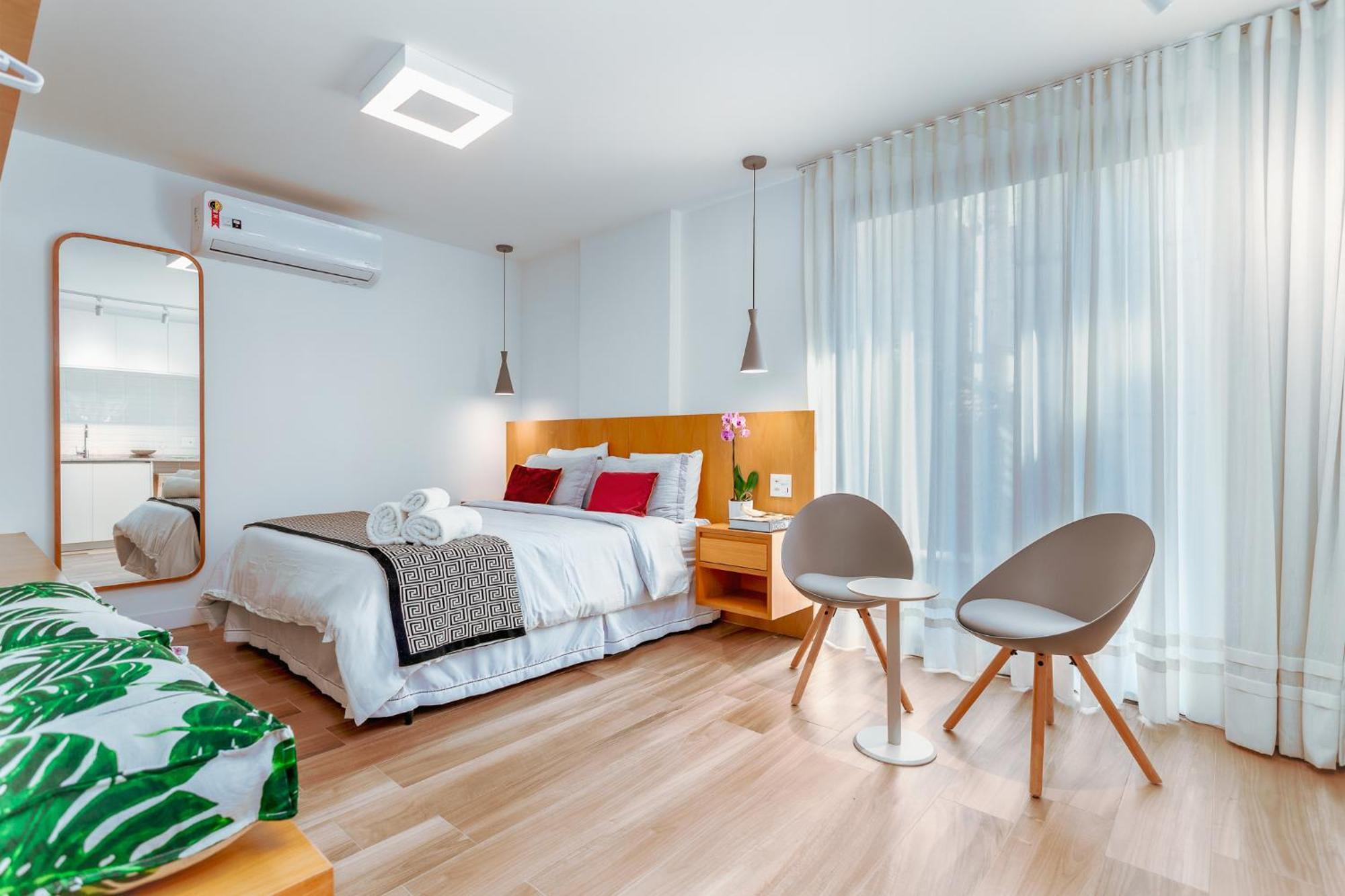 Unhotel - Bossa Design Ipanema, Perto Da Apartamento *